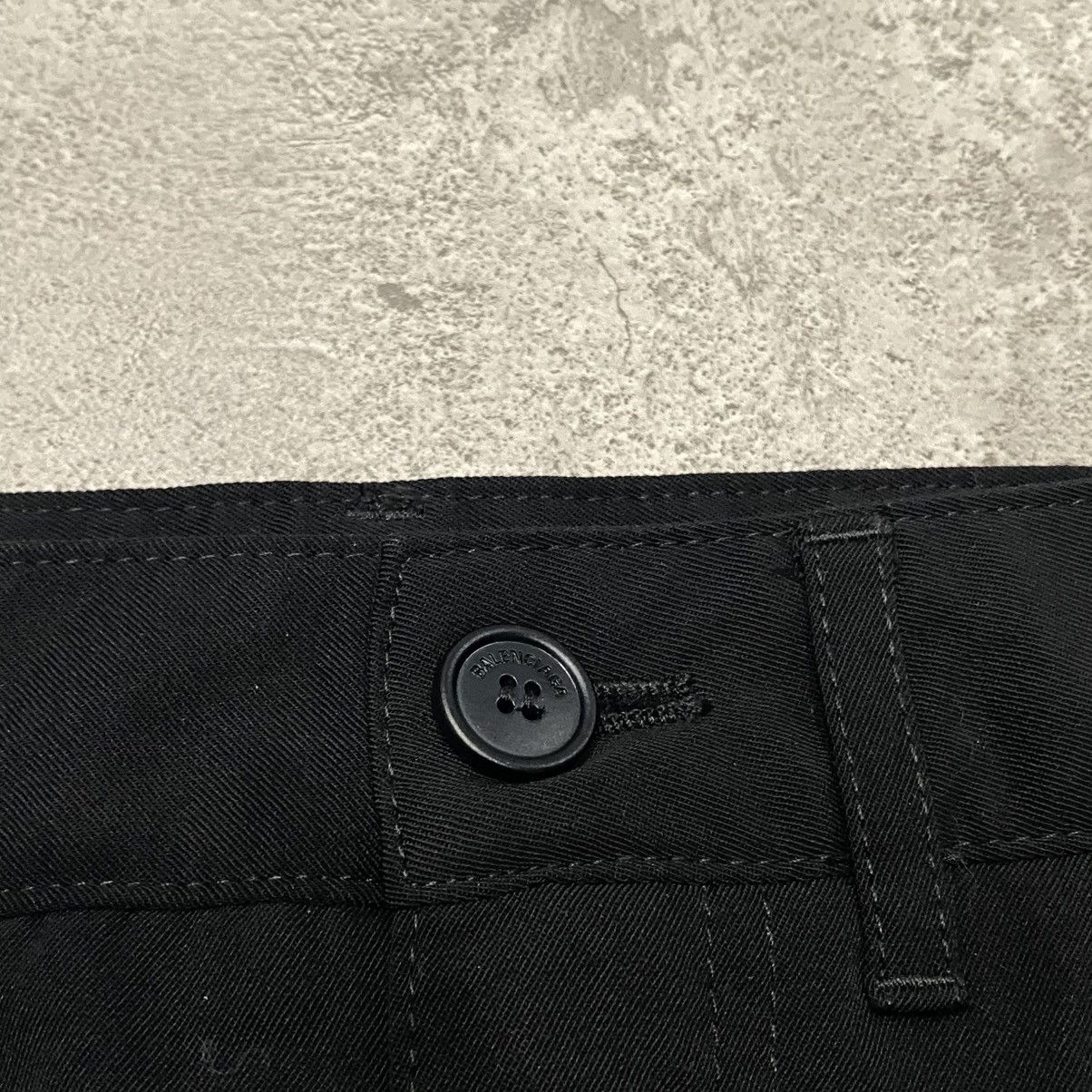 Balenciaga Balenciaga Wool Slacks Longpants Size 25" / US 0 / IT 36 - 4 Thumbnail