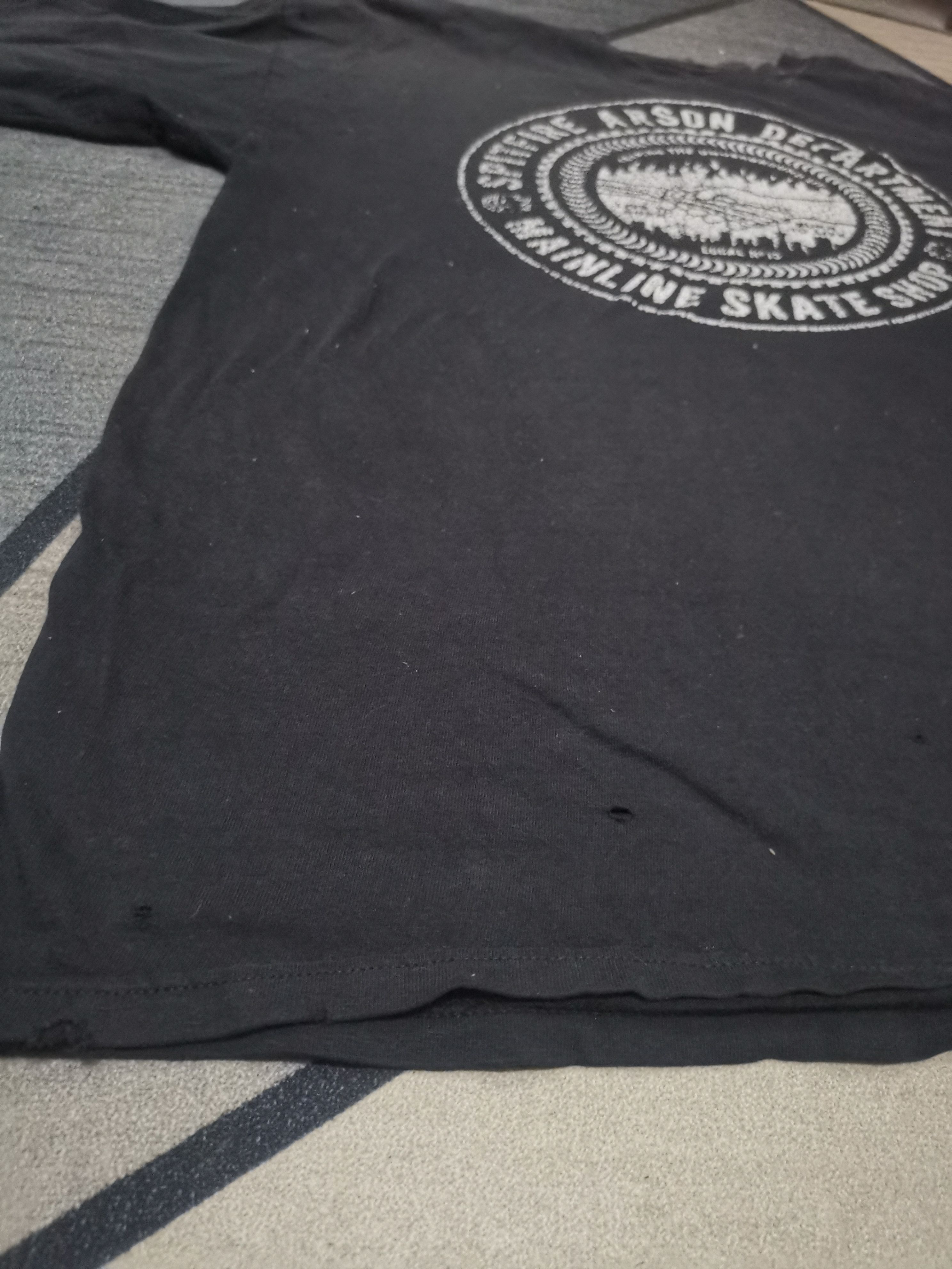 Spitfire Spitfire wheels Distress skate gang streetwear Size US L / EU 52-54 / 3 - 8 Thumbnail