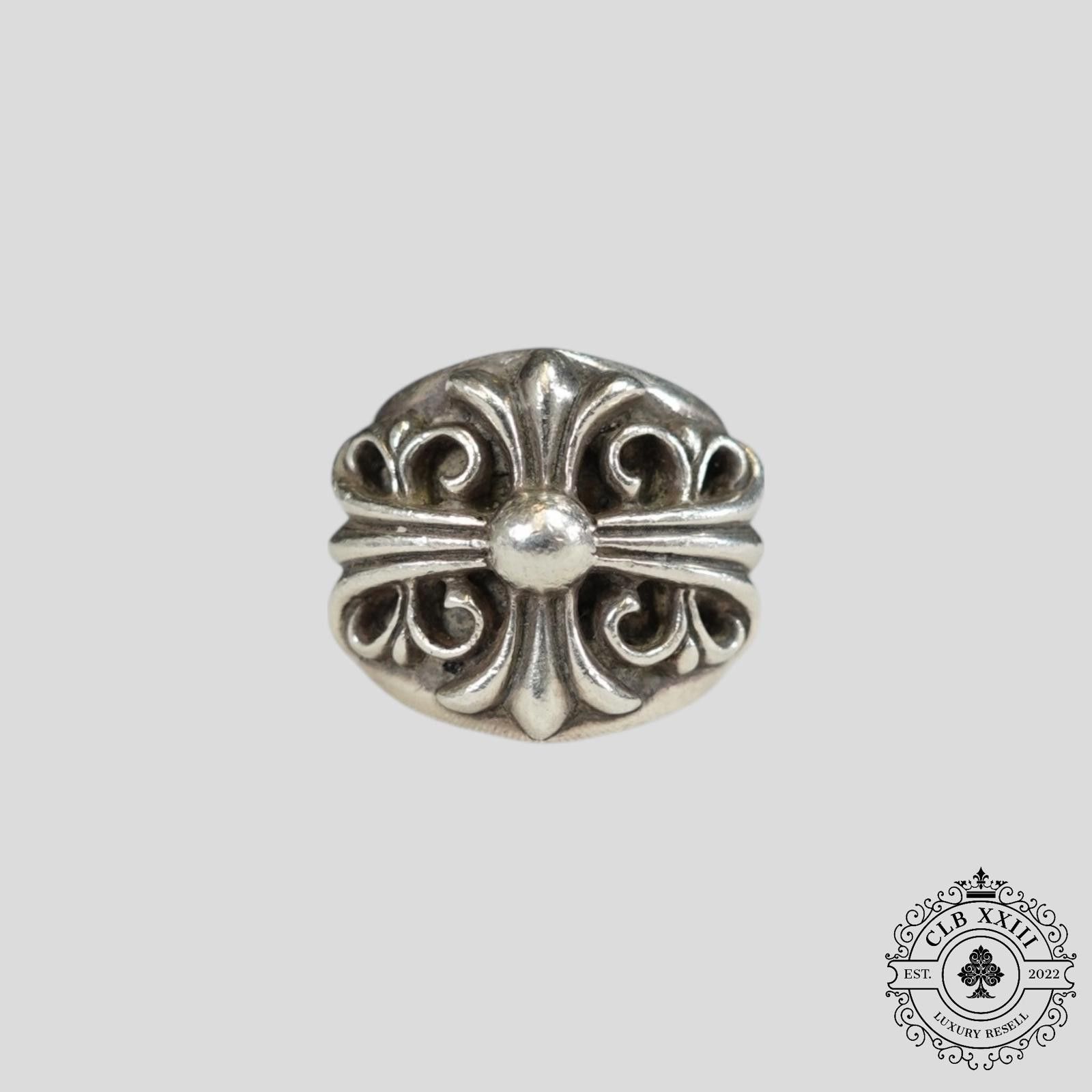 Chrome Hearts Chrome Hearts Keeper Ring | Grailed