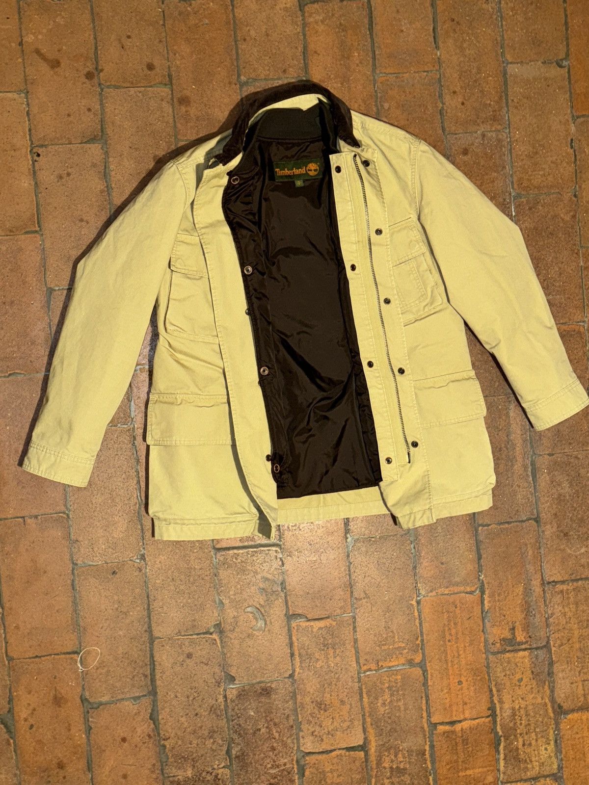 Timberland Timberland Rare Jacket S-M Modello 2-in-1 Size US S / EU 44-46 / 1 - 7 Thumbnail