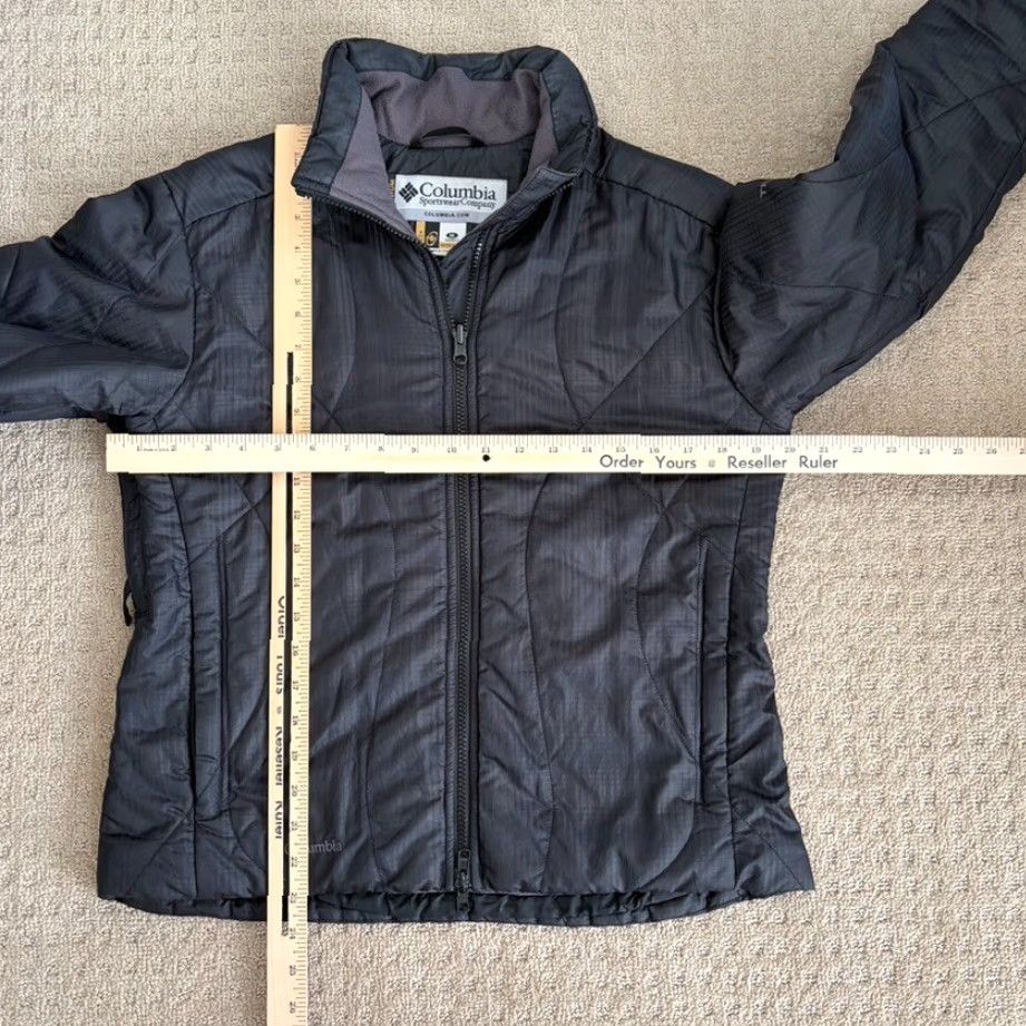 Vintage VINTAGE? No — Columbia Titanium Tech Interchange Puffer Jacket Black Women M Size M / US 6-8 / IT 42-44 - 6 Thumbnail