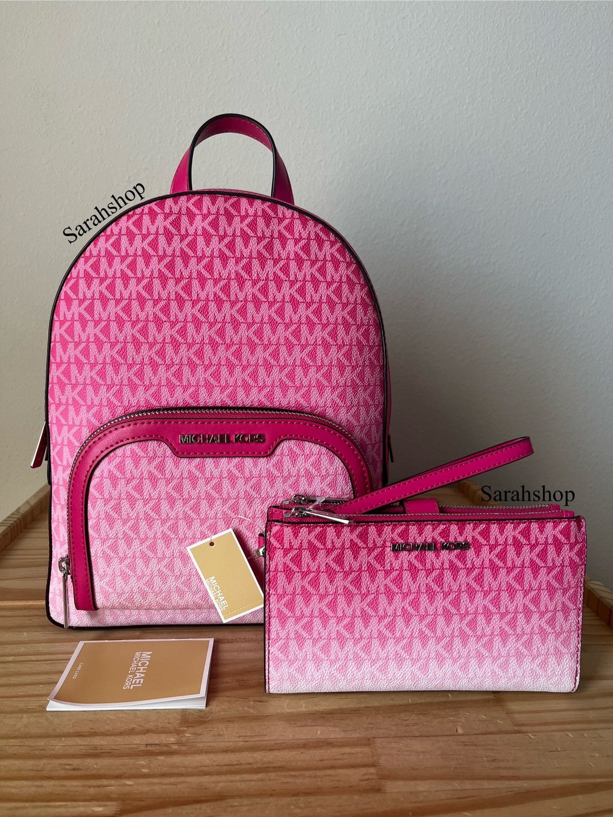 Michael Kors Michael Kors backpack set Size ONE SIZE - 1 Thumbnail
