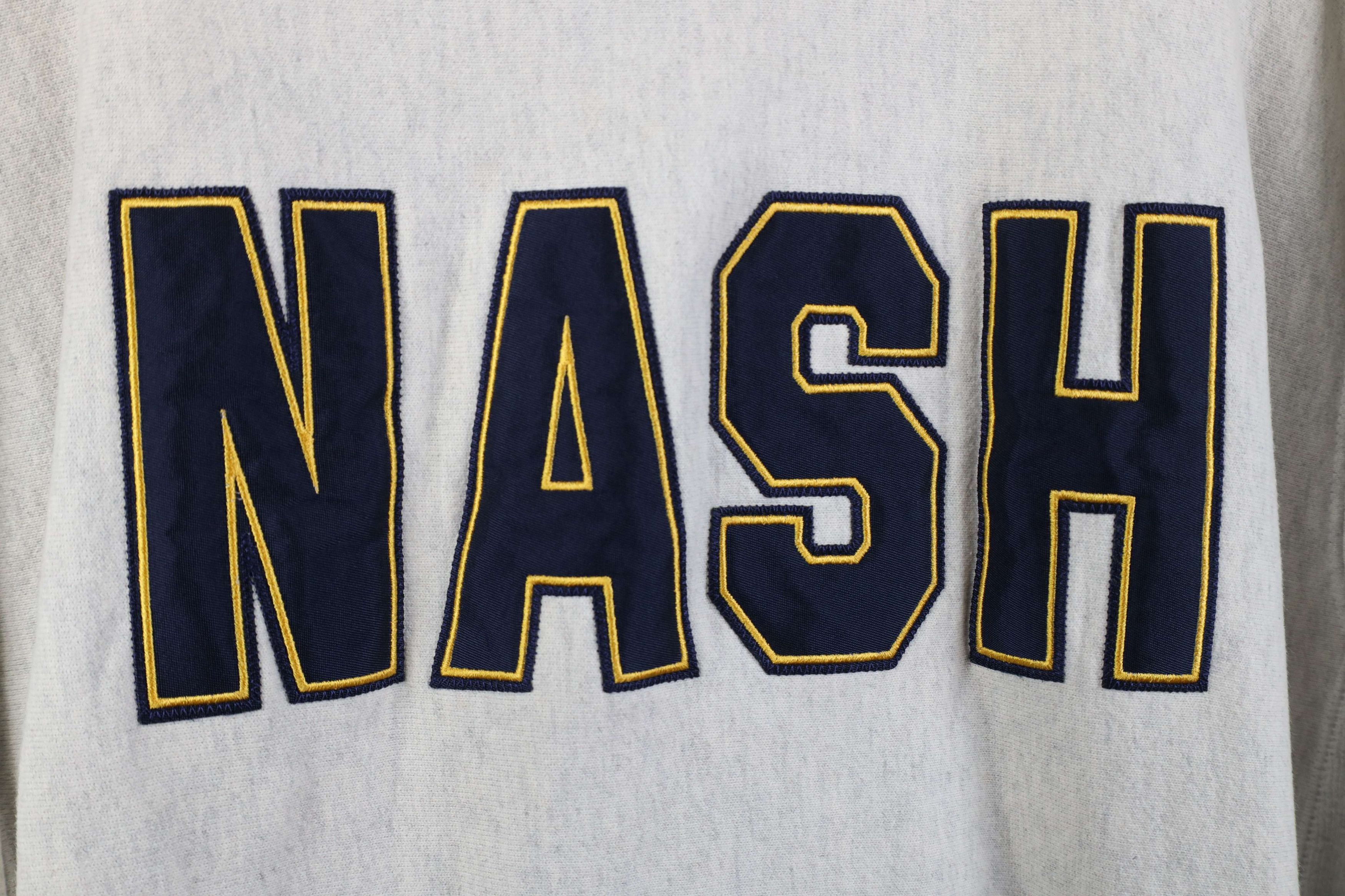 Champion Retro Champion Reverse Weave Crewneck Sweatshirt Gray Size US L / EU 52-54 / 3 - 4 Thumbnail