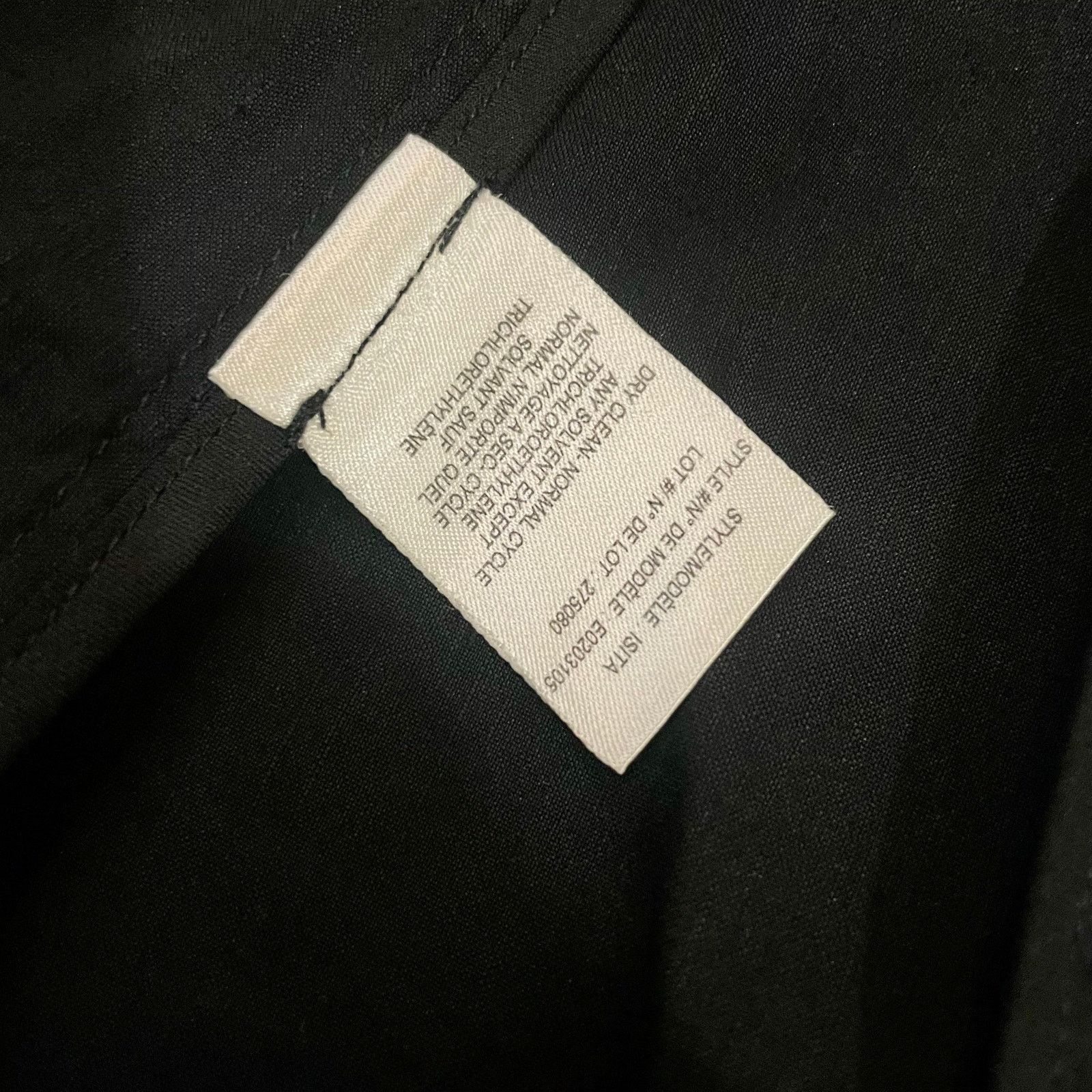 Theory Theory Isita Blazer Womens Blazer - Size 0 Size XS / US 0-2 / IT 36-38 - 6 Thumbnail