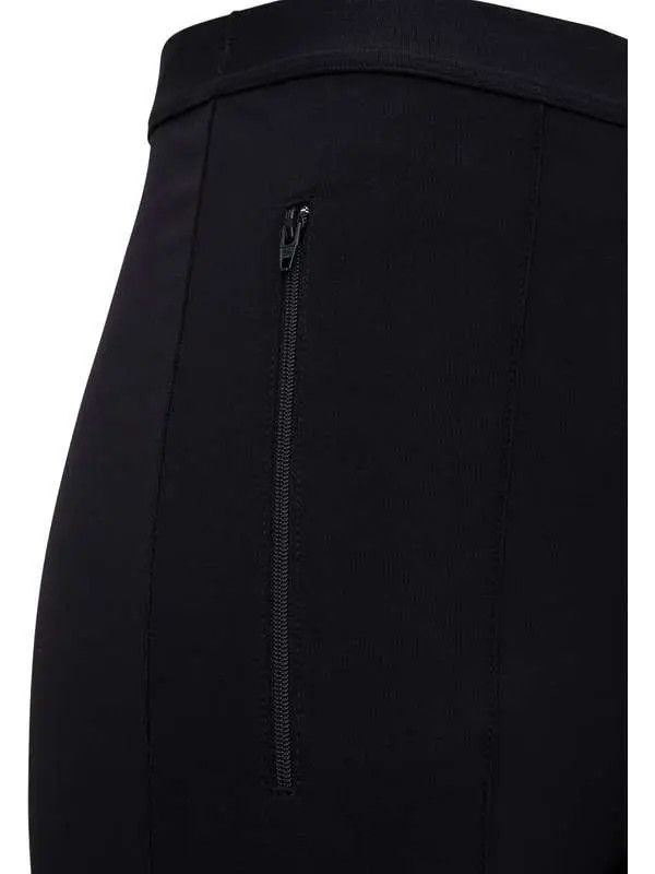 Balenciaga o1tr1nto0825 Logo Jogger Pants in Black Size 27" / US 4 / IT 40 - 3 Thumbnail
