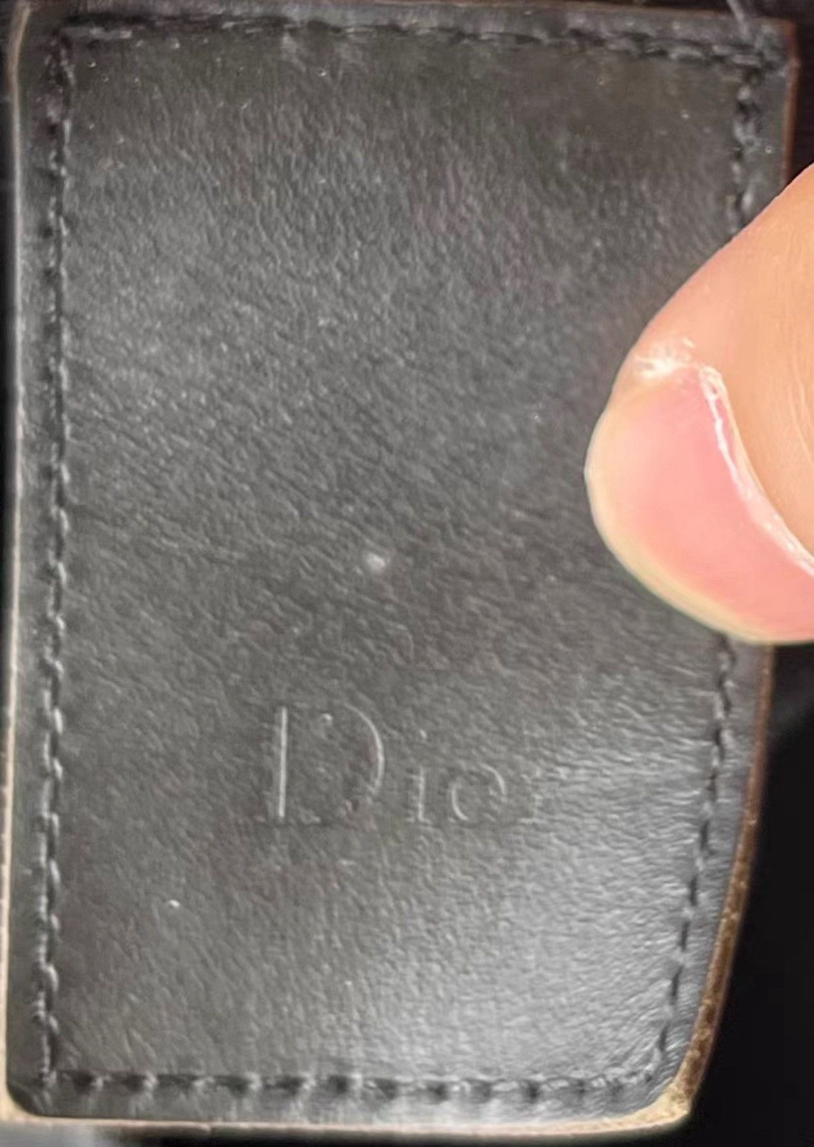 Dior Dior homme splash ink jeans Size US 33 - 5 Thumbnail