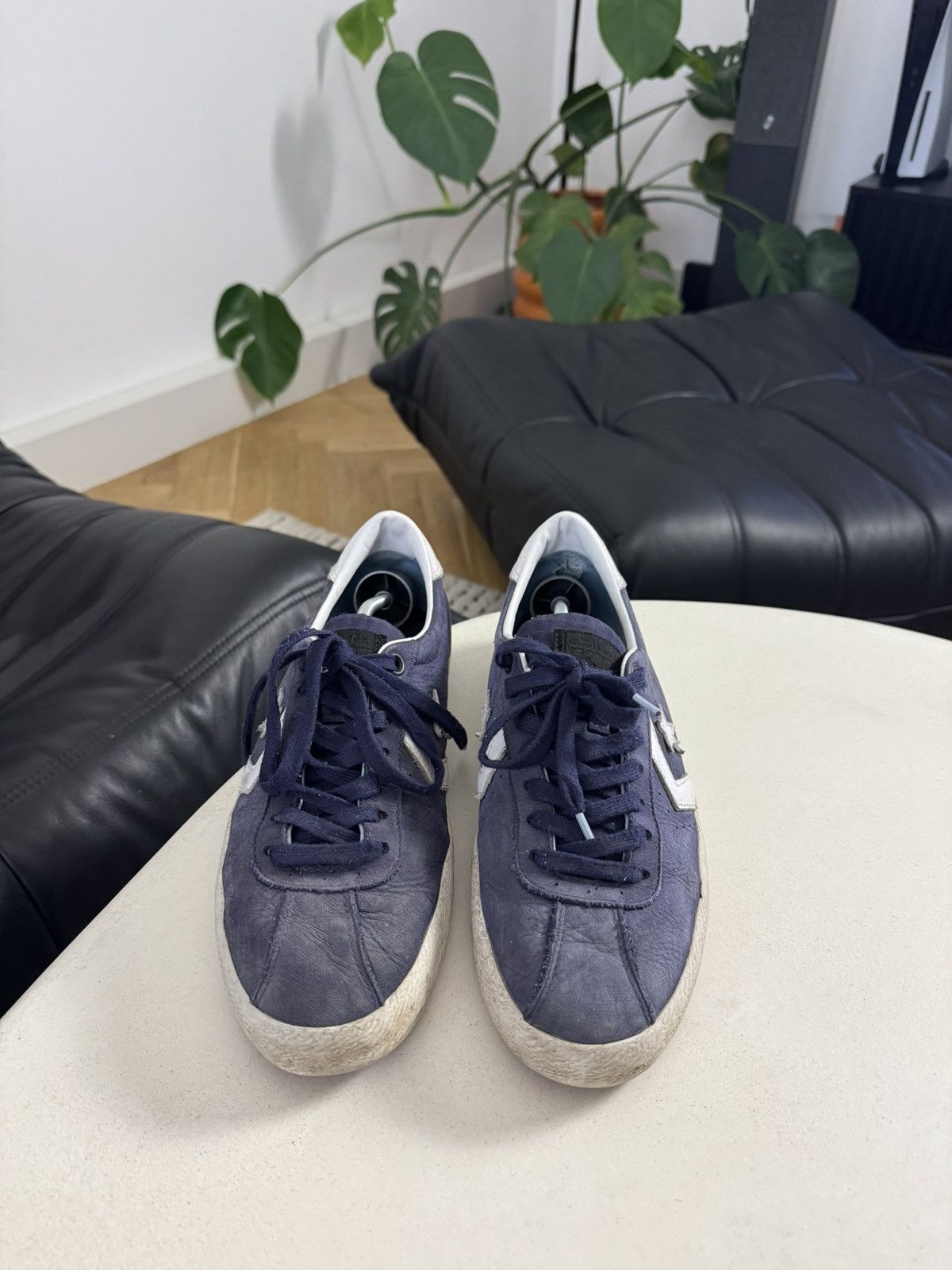 Converse × Patta Converse Breakpoint Ox x Patta Midnight Hour Rare Low Shoes Size US 10 / EU 43 - 4 Thumbnail