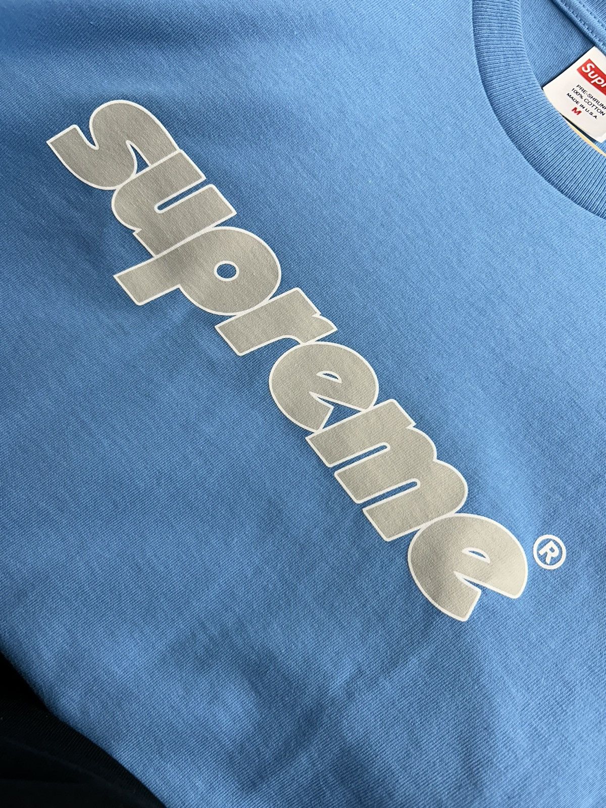 Supreme Supreme T-shirt Size US M / EU 48-50 / 2 - 3 Thumbnail