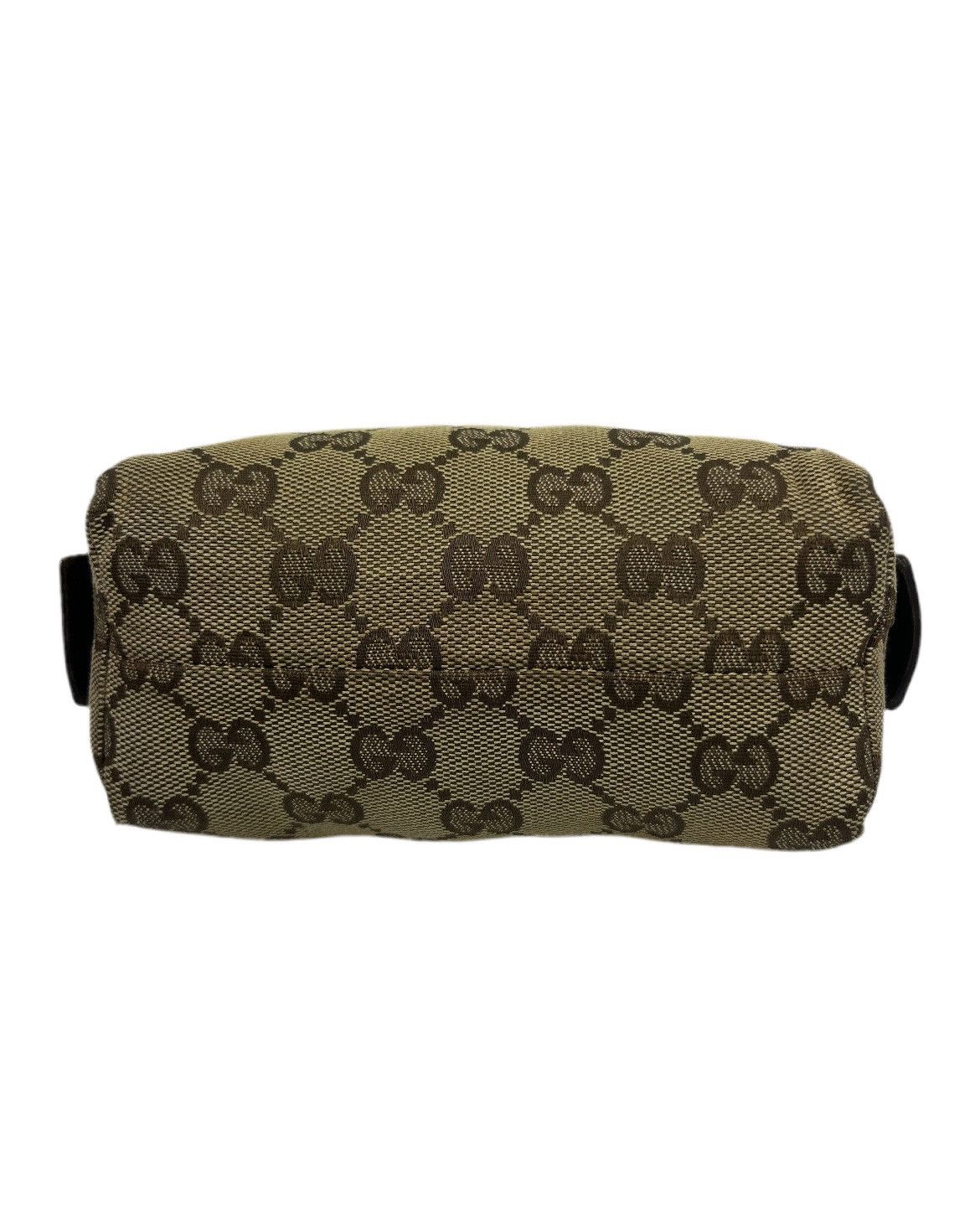 Gucci Gucci GG Canvas Monogram Cosmetic Bag Size ONE SIZE - 5 Thumbnail