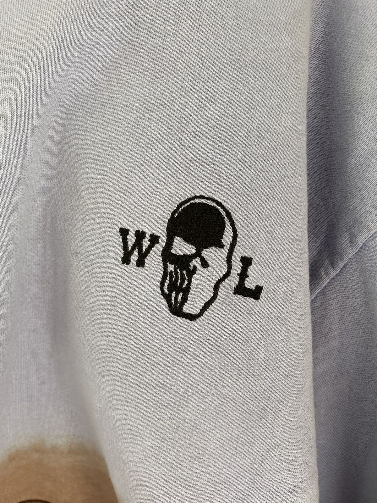 Warren Lotas Coffee in the Morning Alt Ombre Hoodie - M Size US M / EU 48-50 / 2 - 6 Thumbnail