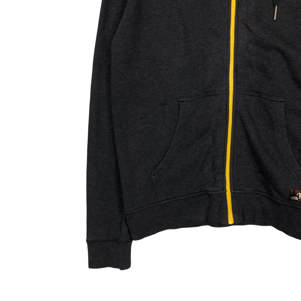 Japanese Brand 📌Vintage Zipper Jacket The North Face Over Print Design Size US M / EU 48-50 / 2 - 5 Thumbnail