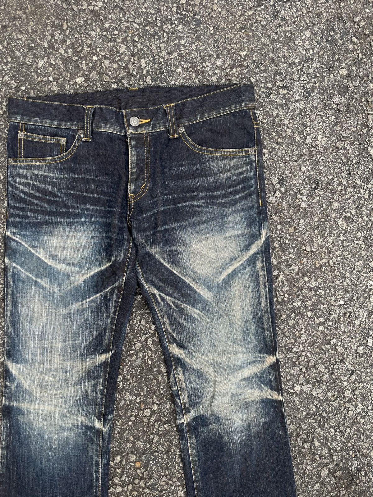 Tornado Mart Tornado Mart | Y2k Archive Flared Pants Size US 34 / EU 50 - 4 Thumbnail