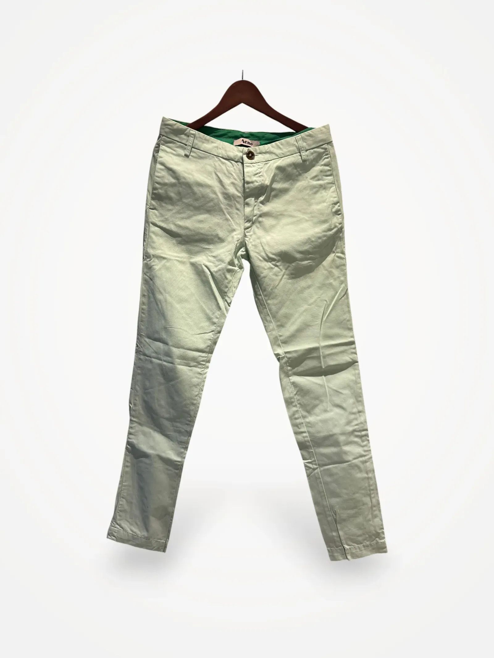 Acne Studios Acne Studios Pants Size US 31 - 1 Thumbnail