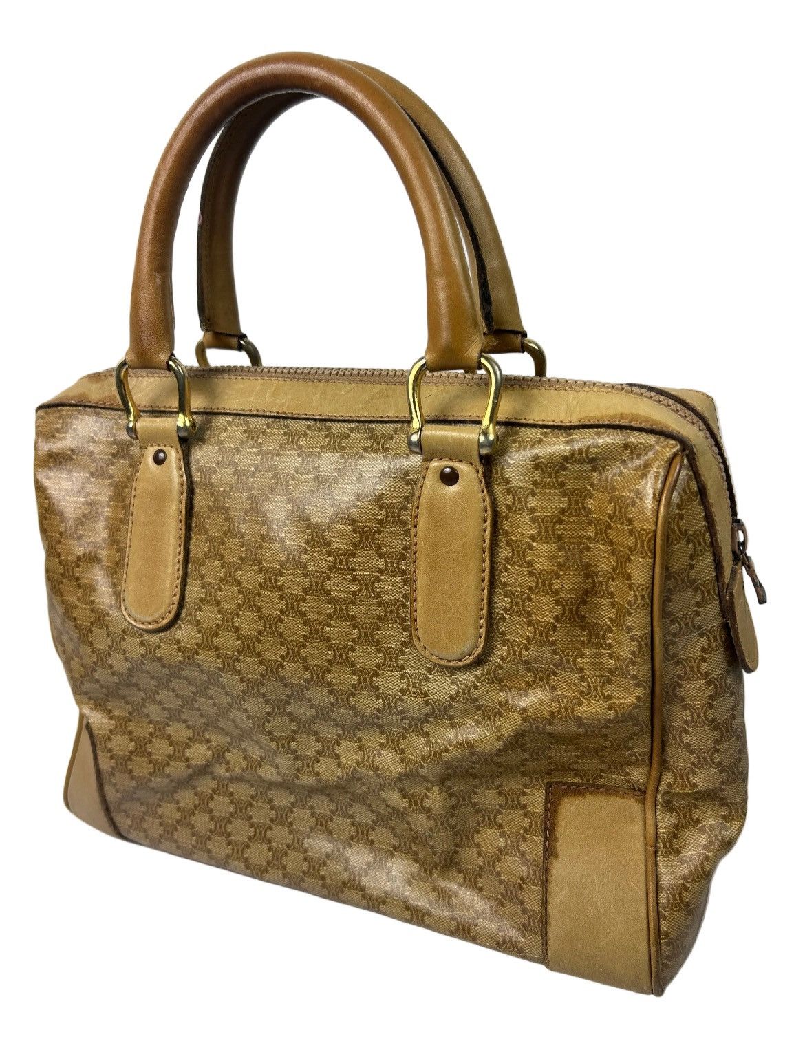 Celine Celine Macadam Hand Bag Size ONE SIZE - 2 Thumbnail