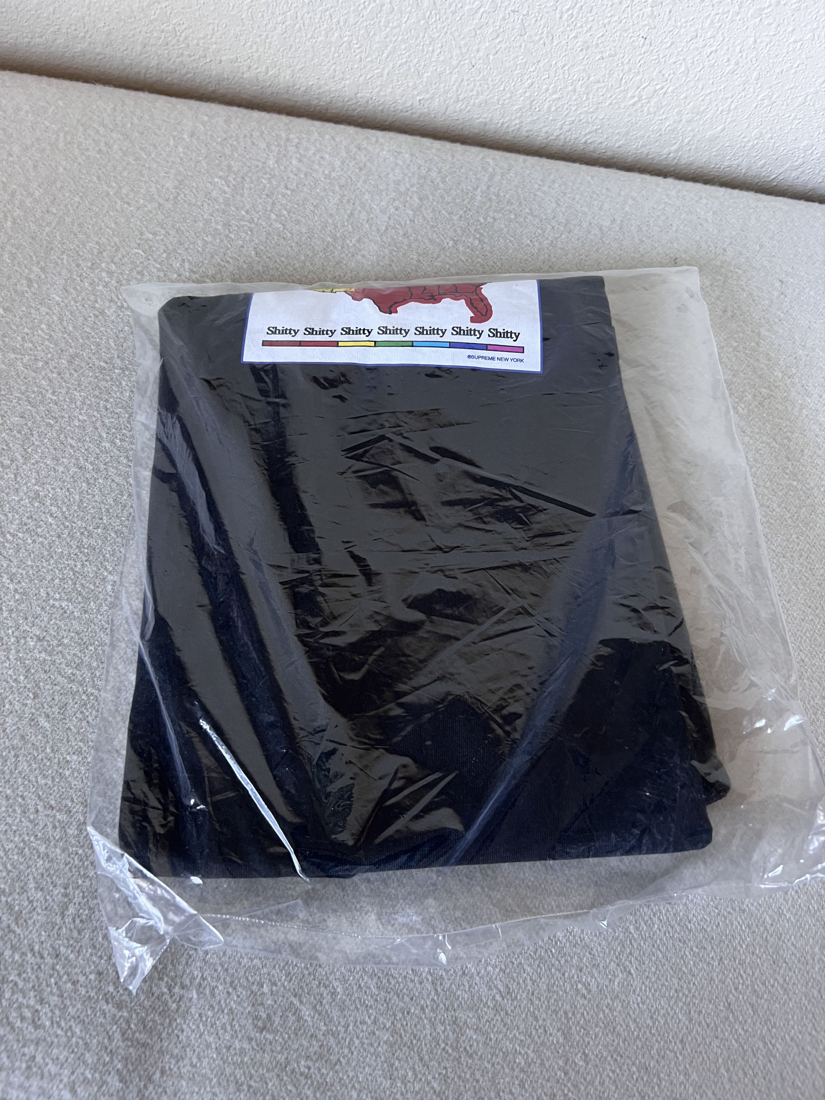 Supreme Supreme Weather Tee in Black Size US XXL / EU 58 / 5 - 3 Thumbnail