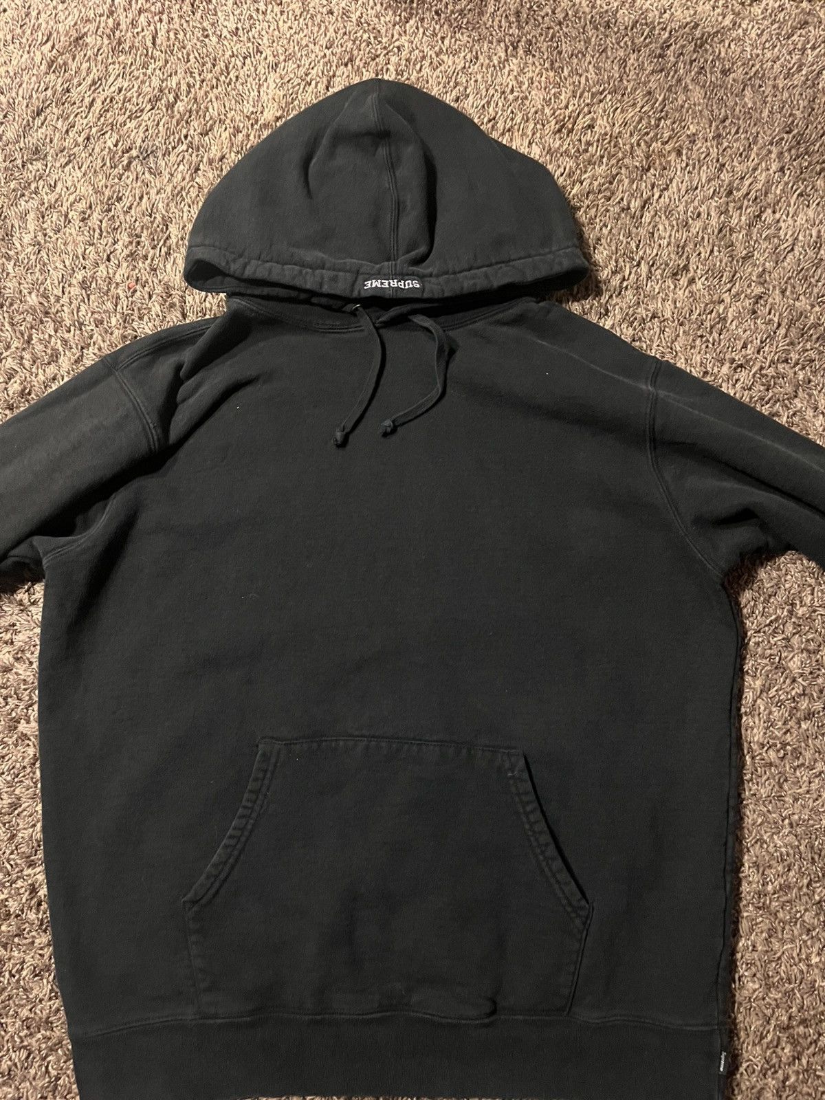 Supreme × Vintage Supreme hoodie Size US XL / EU 56 / 4 - 1 Thumbnail