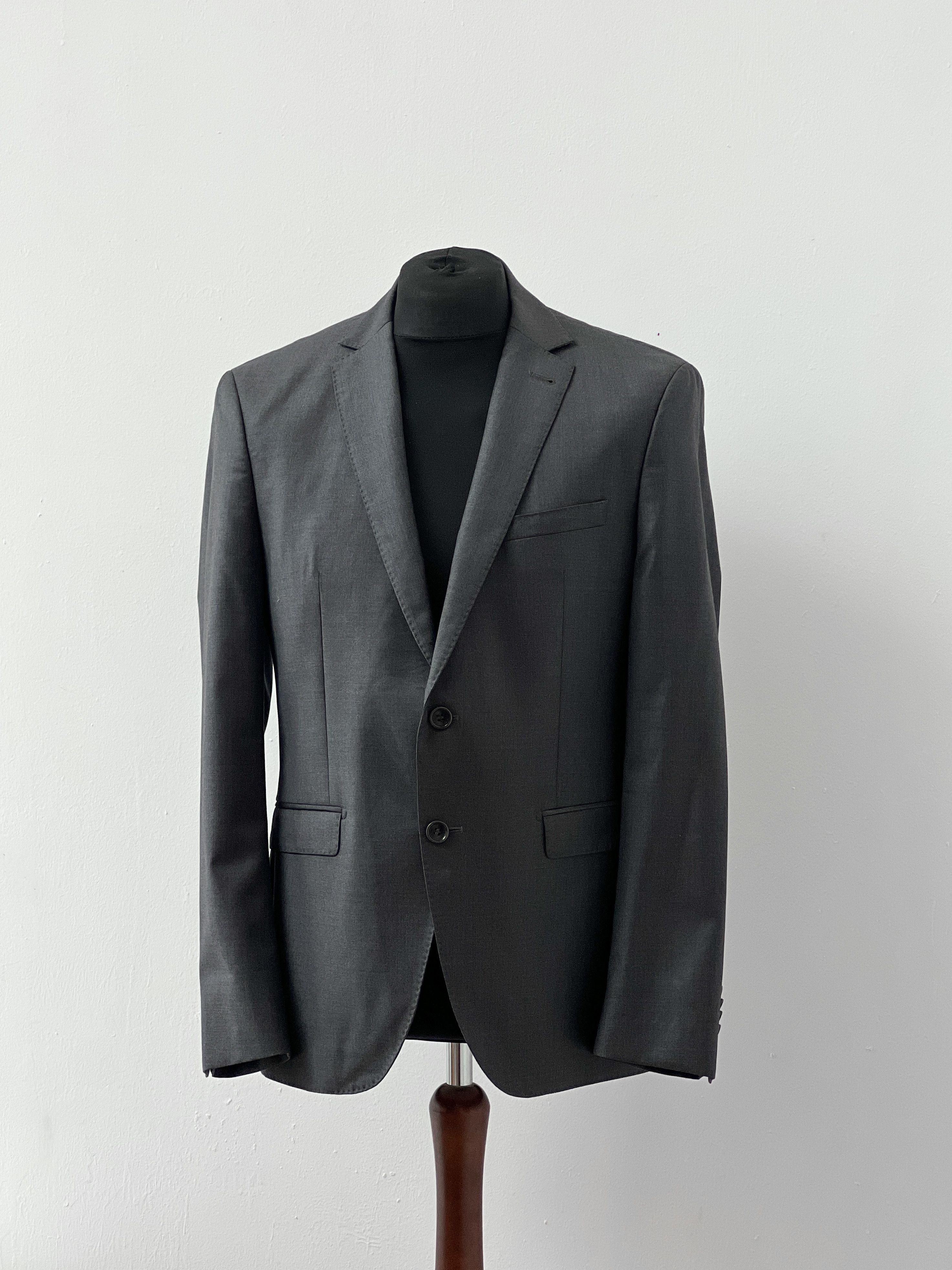 Loro Piana High-quality blazer made frm PRM Italian by Loro Piana Size 52R - 9 Thumbnail