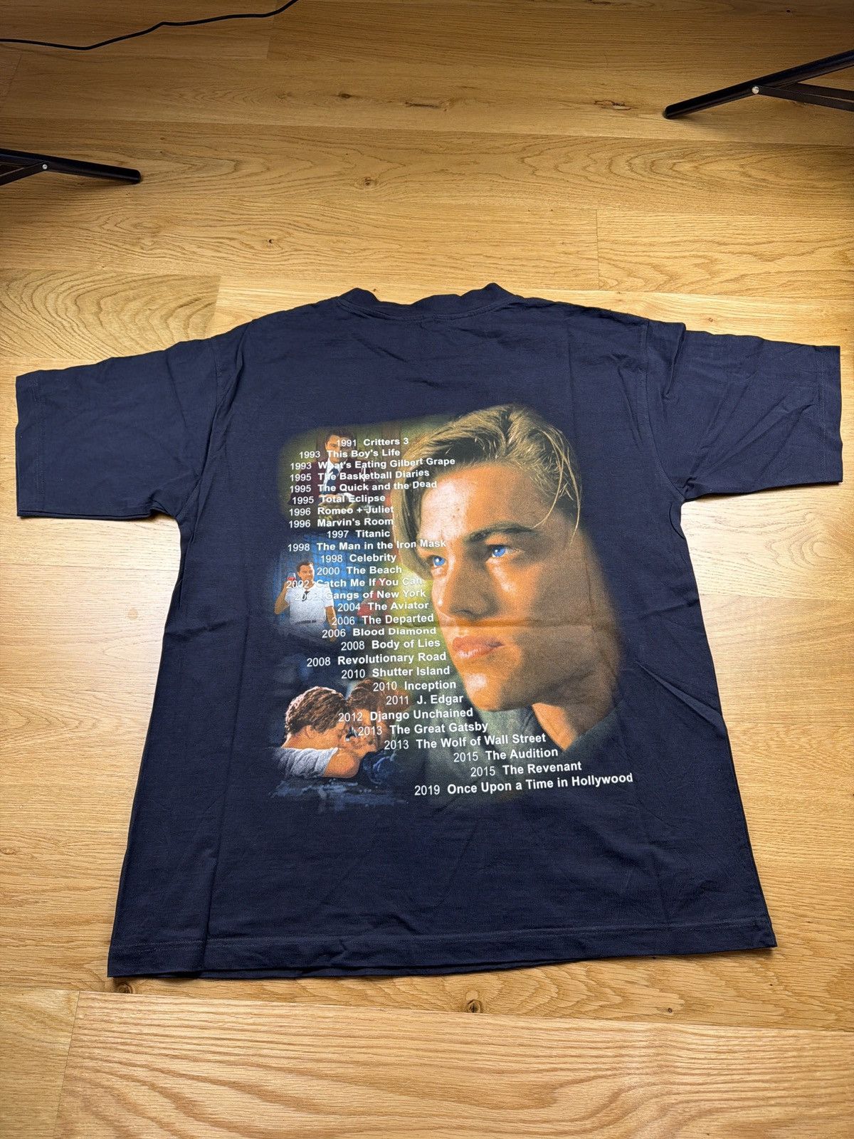 Marino Morwood Marino Morwood leonardo dicaprio XL Size US XL / EU 56 / 4 - 4 Thumbnail