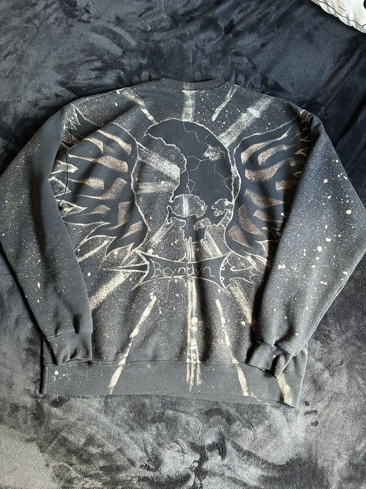 Affliction × Avirex × Marc Ecko Custom Showcase Post #5️⃣ Size US L / EU 52-54 / 3 - 5 Thumbnail
