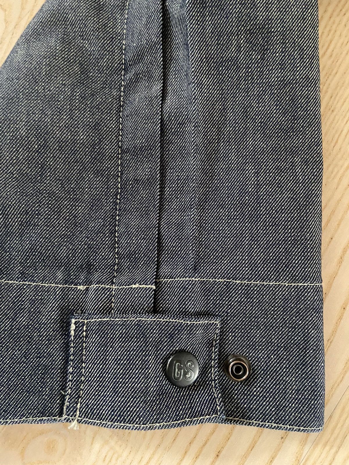 G-Star G-star vintage wide leg jeans Size US 31 - 7 Thumbnail