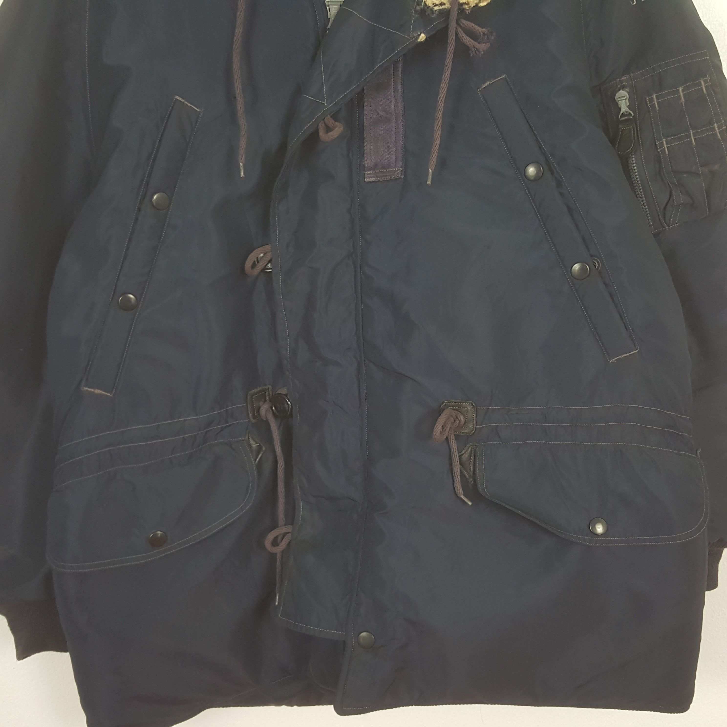 Buzz Rickson's Vintage Buzz Rickson's U.S. Air Force Bombers Jacket C303N11 Size US XL / EU 56 / 4 - 4 Thumbnail