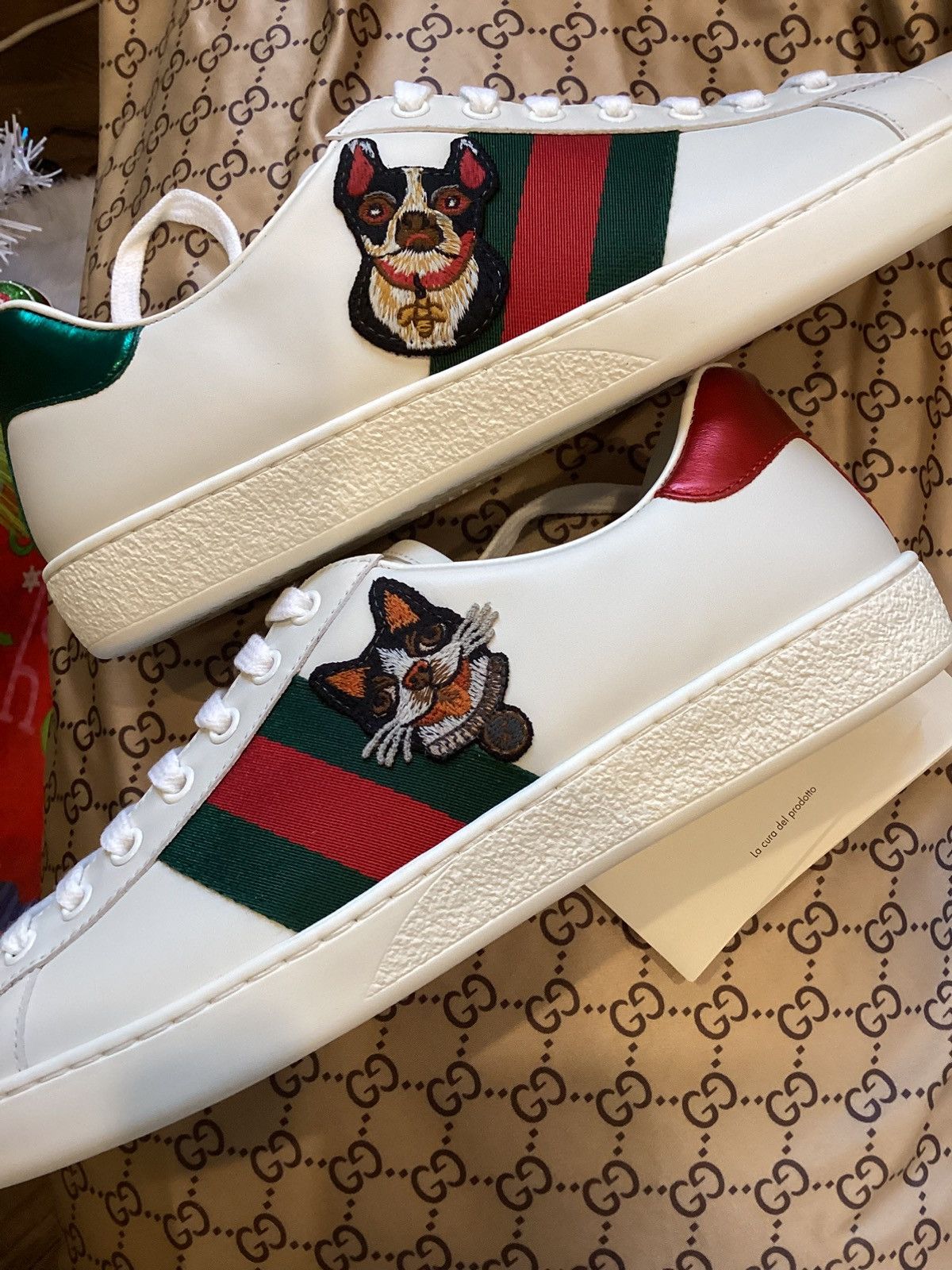 Gucci Gucci Ace sneakers Size US 8 / EU 41 - 5 Thumbnail