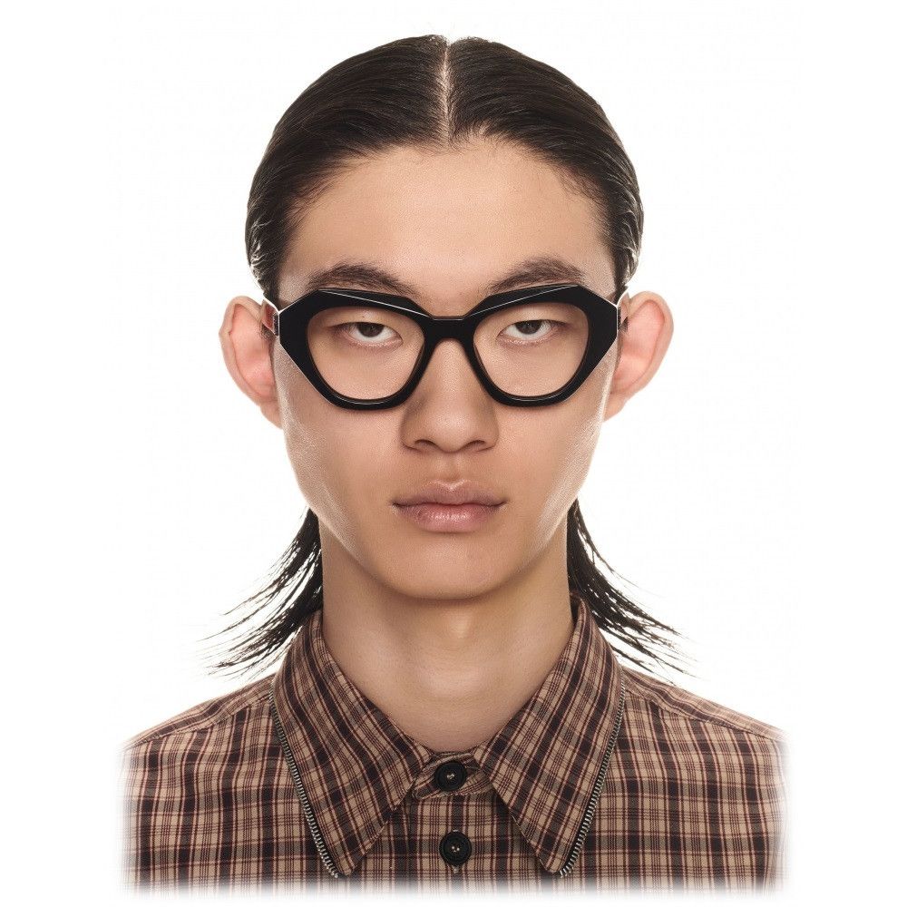 Off-White Off-White STYLE 43 Eyeglasses OERJ043 1000 NEW AUTHENTIC Size ONE SIZE - 10 Thumbnail