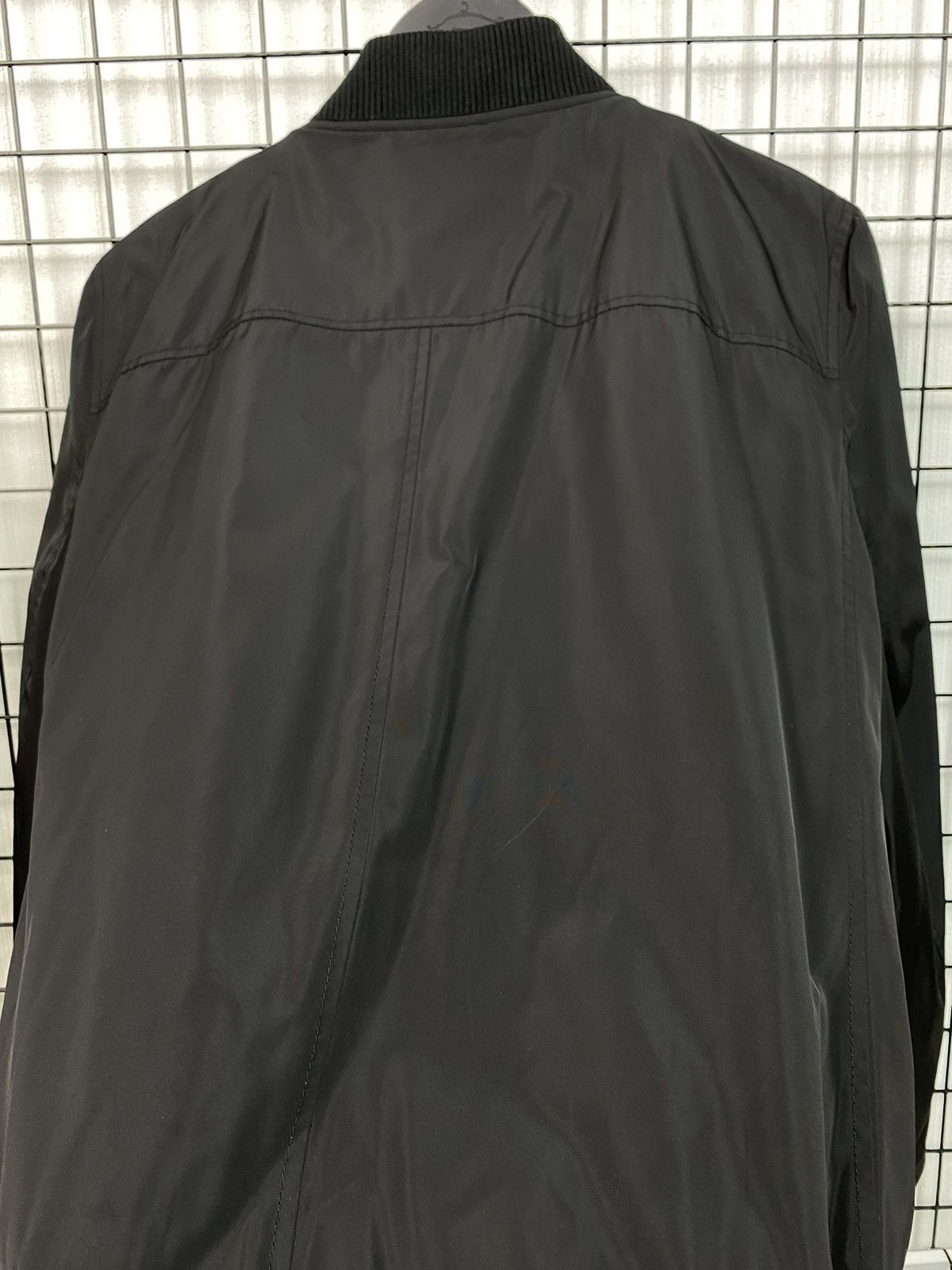 Calvin Klein Calvin Klein Bomber jacket Black Men L size basic Size US L / EU 52-54 / 3 - 16 Thumbnail