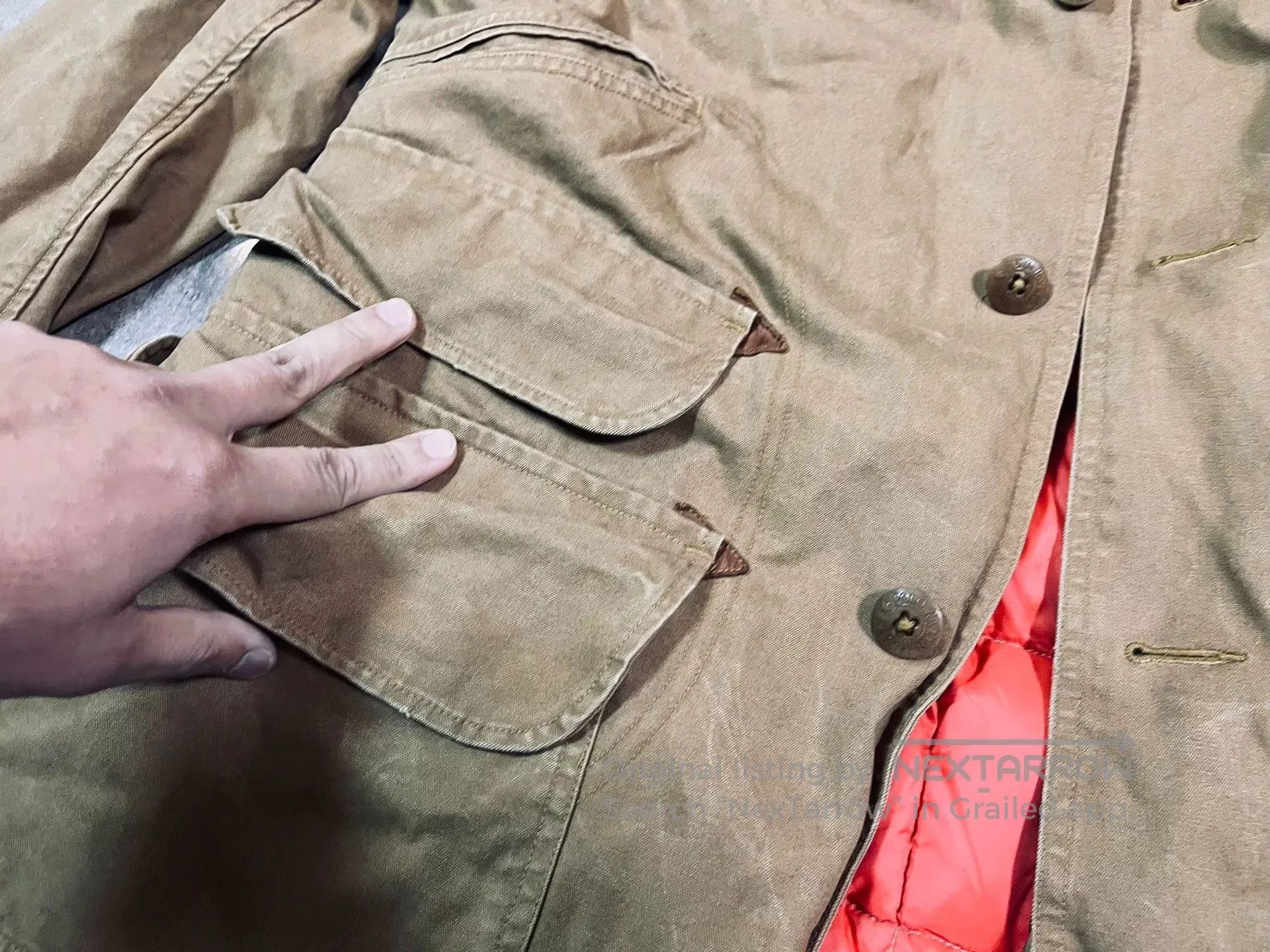 RRL Ralph Lauren Ralph Lauren RRL Style Lumberjack Two. Size US M / EU 48-50 / 2 - 2 Thumbnail