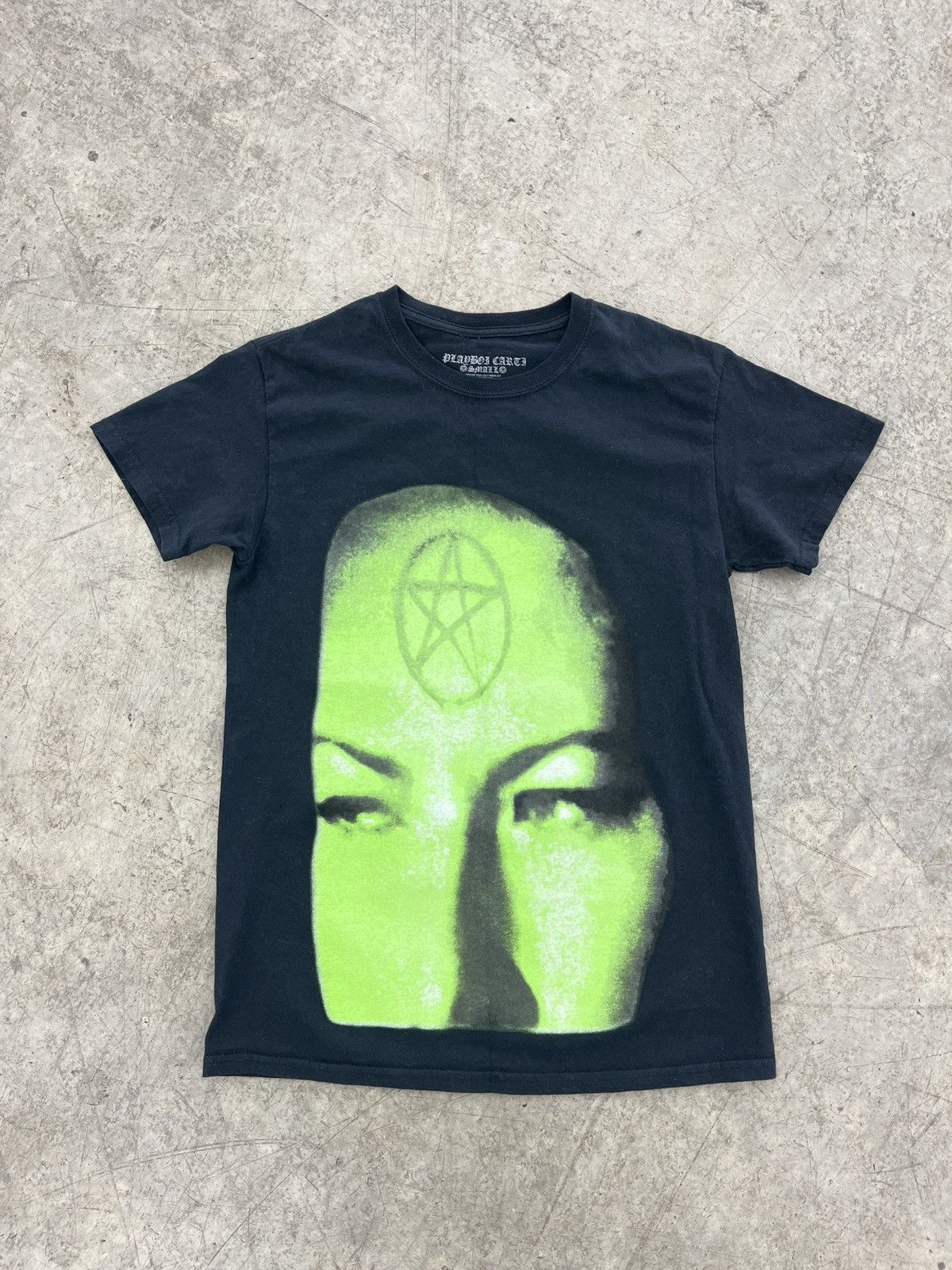 Destroy Lonely Playboi Carti Anarchy Tee Neon tour Size US S / EU 44-46 / 1 - 5 Thumbnail