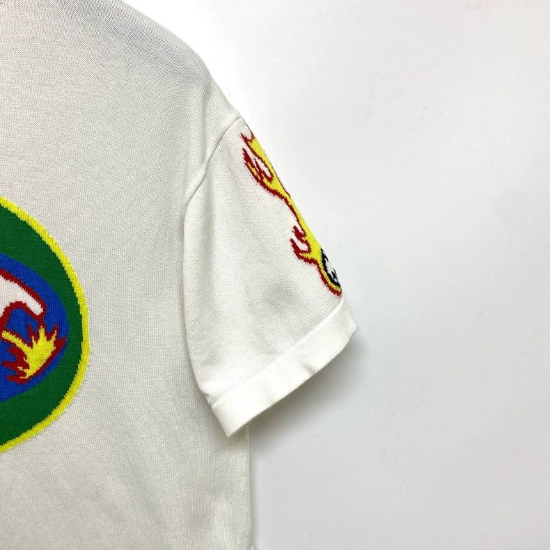 Louis Vuitton Louis Vuitton Short Sleeve Knit T-Shirt Size US XS / EU 42 / 0 - 6 Thumbnail
