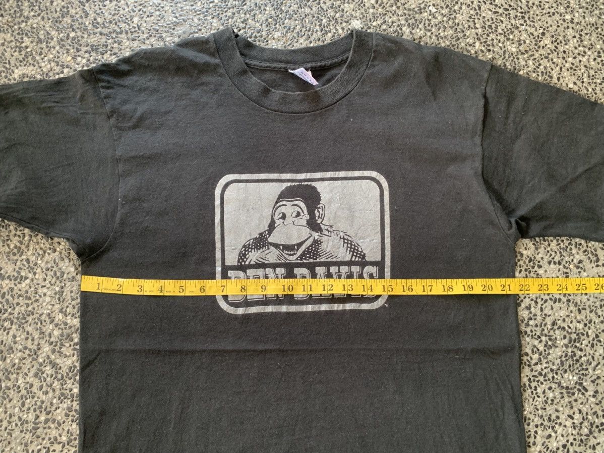 Ben Davis Vintage 90s Ben Davis Workwear Brand T shirt Size US L / EU 52-54 / 3 - 8 Thumbnail