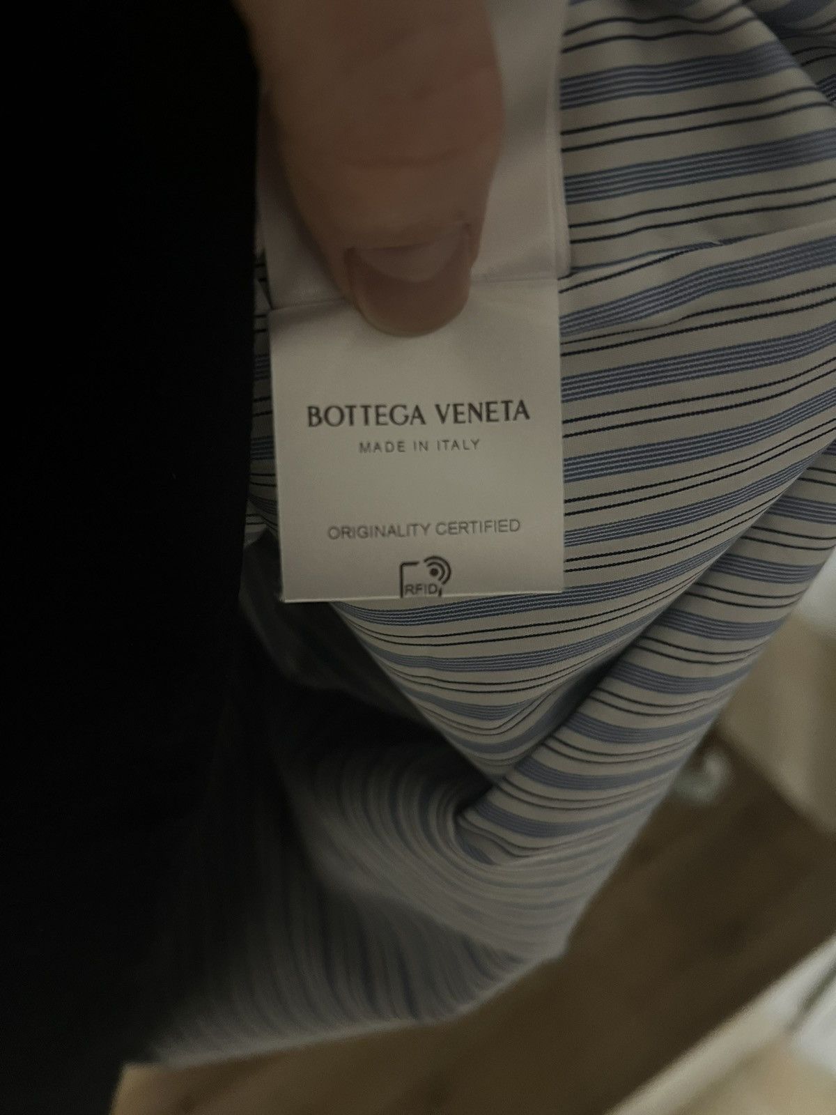 Bottega Veneta Bottega Veneta double layer t-shirt Size US XXL / EU 58 / 5 - 8 Thumbnail