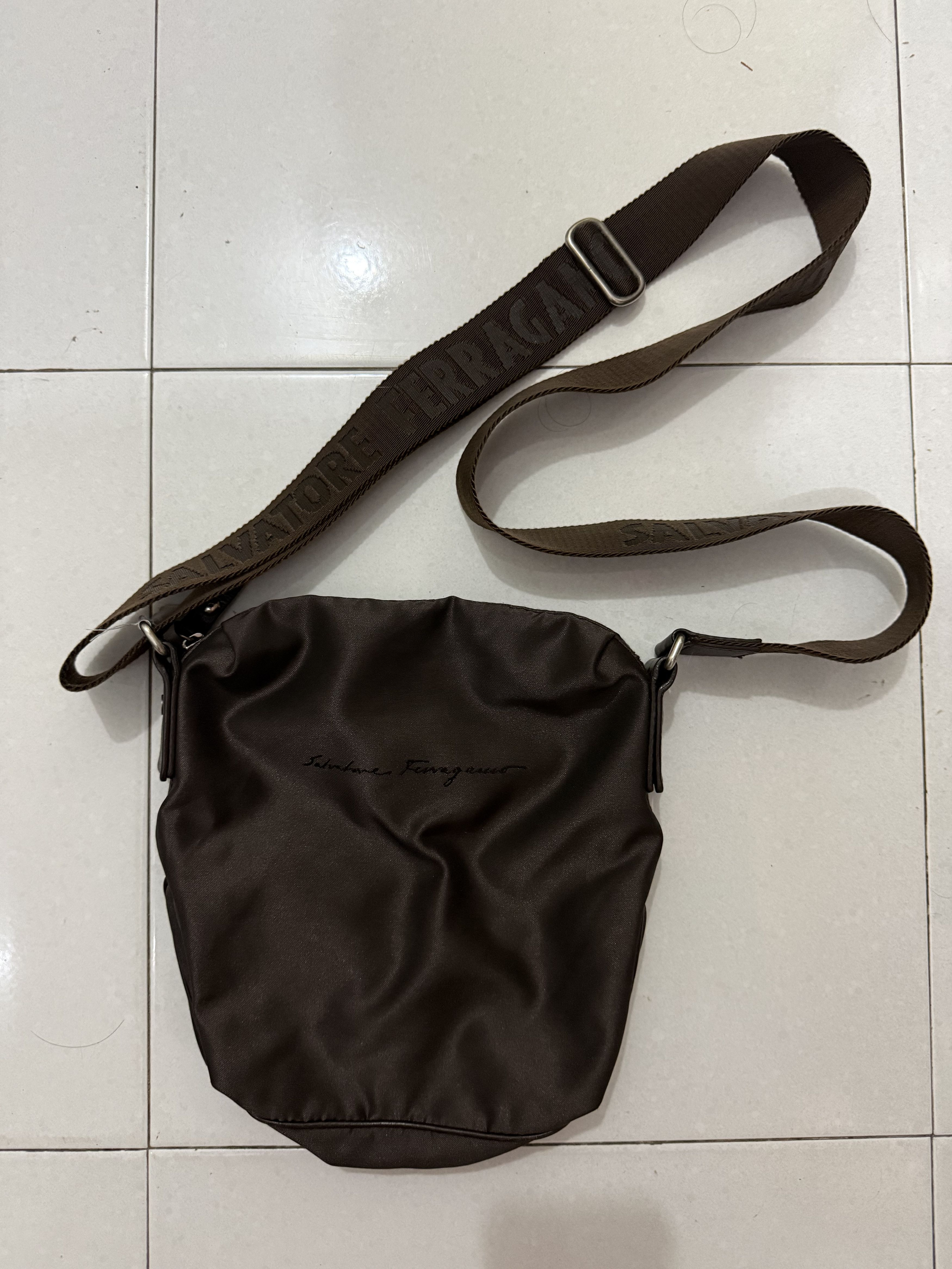 Salvatore Ferragamo Salvatore Ferragamo Crossbody Bag Size ONE SIZE - 1 Thumbnail