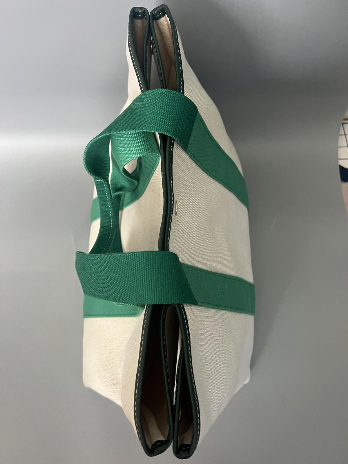 Designer Rue de Verneuil x La Ligne Traversée Large Tote Size ONE SIZE - 3 Thumbnail