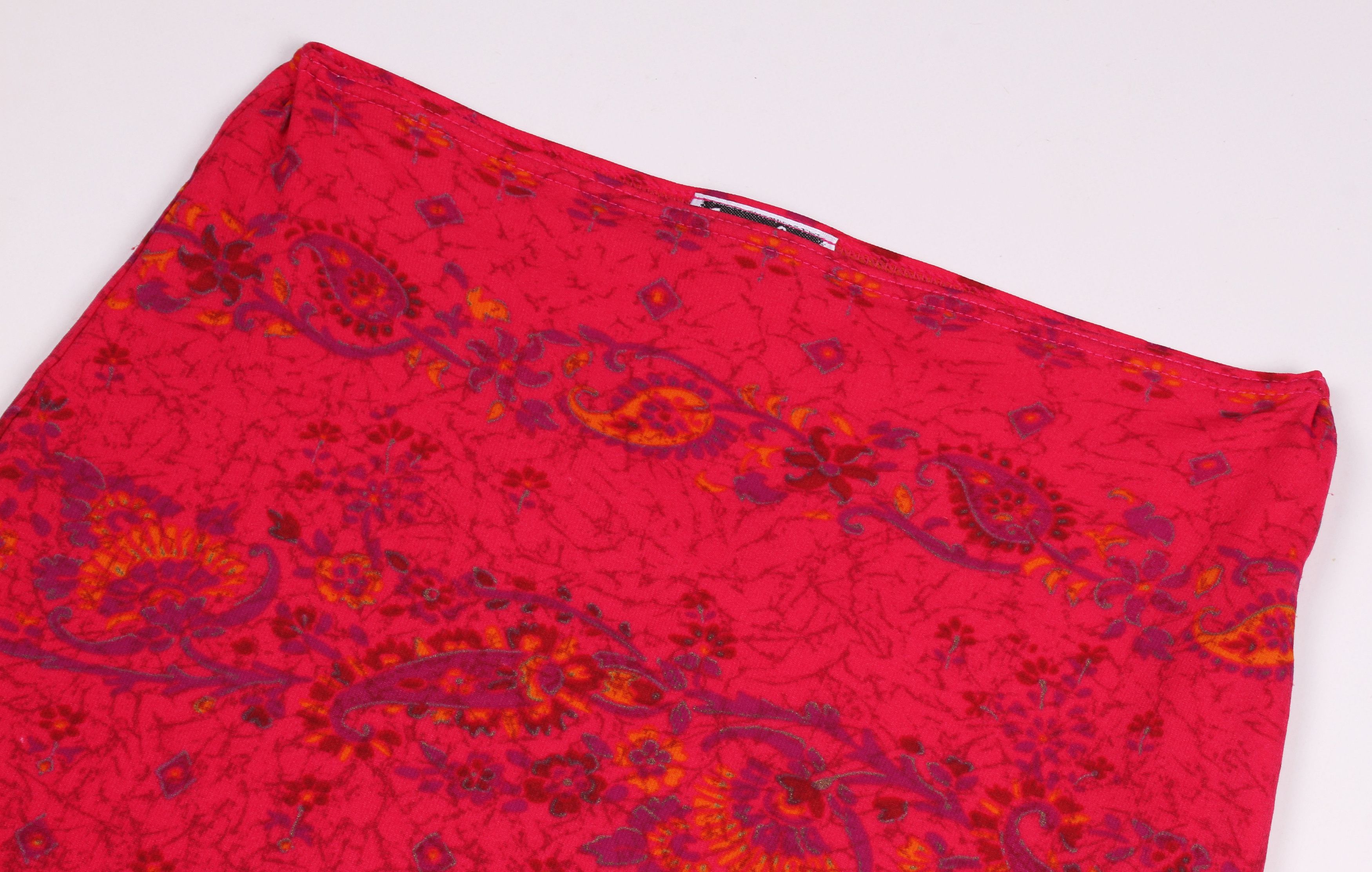 Vintage Vintage Splash Out Boho Y2K Paisley Mesh Matching Set Size S / US 4 / IT 40 - 8 Thumbnail