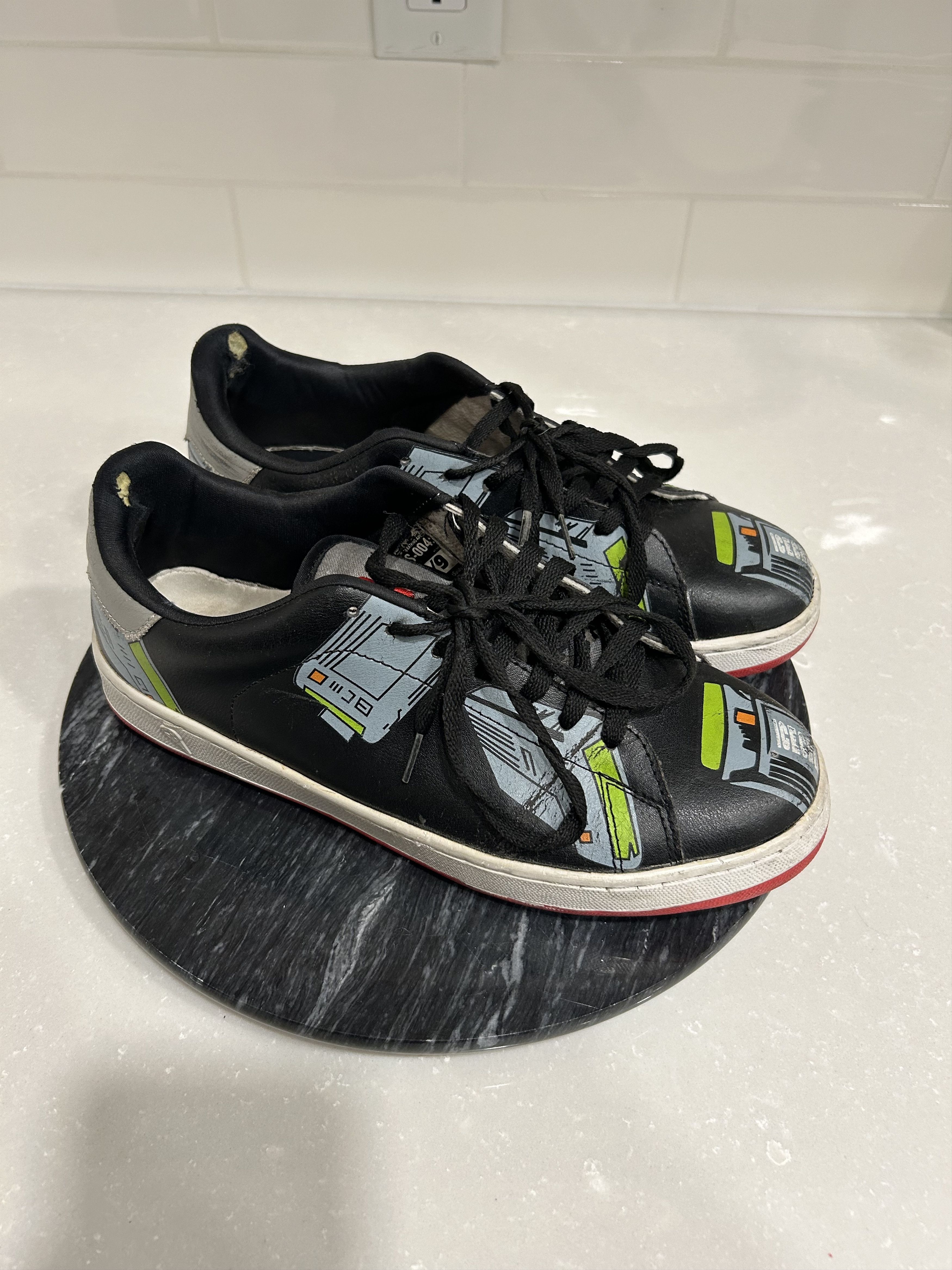 Icecream BBC / Icecream "Beeper" Sneakers Classic (Size 8) Size US 8 / EU 41 - 4 Thumbnail