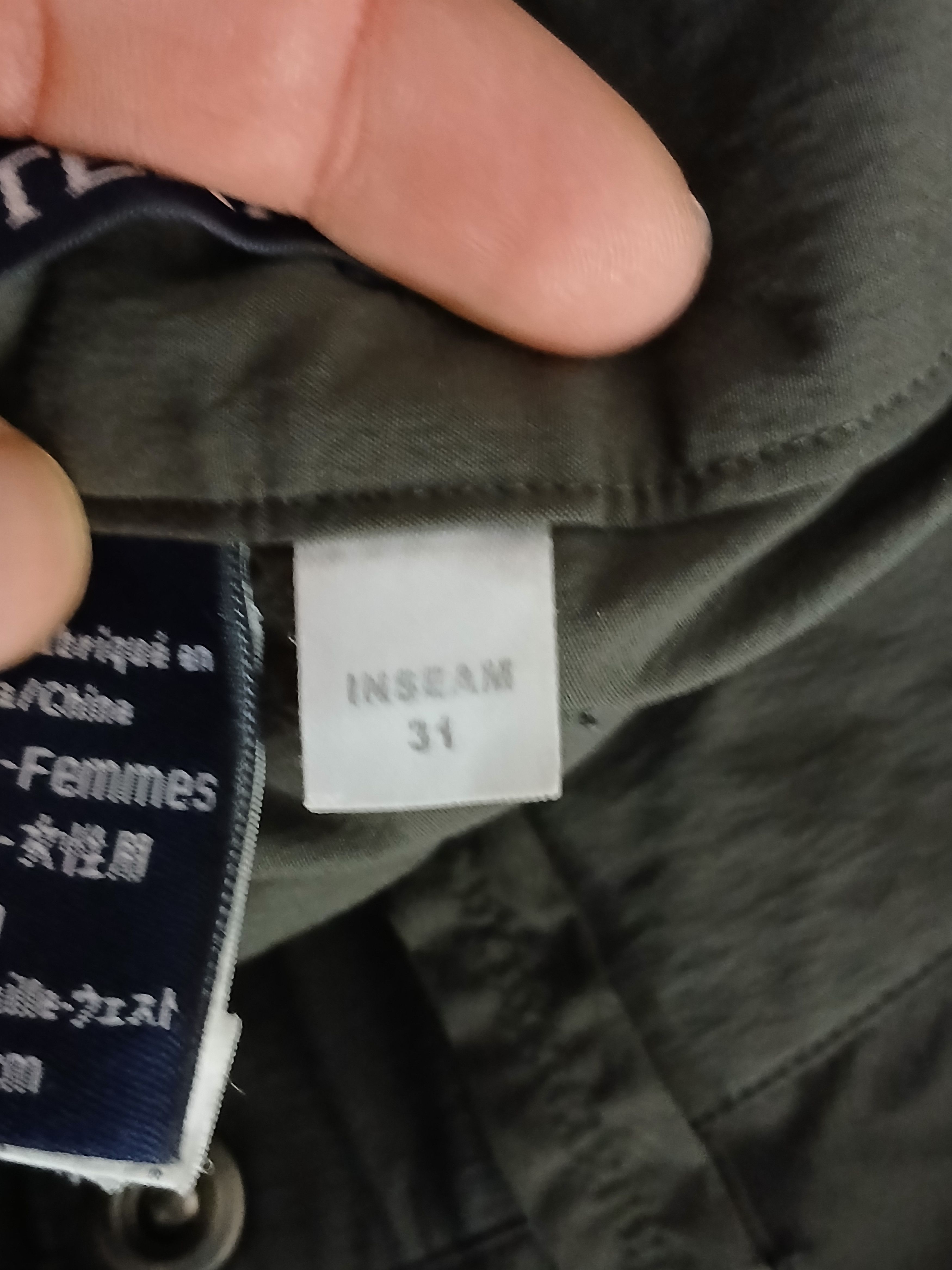 Arc'teryx Arc'Teryx Cargo Pants Size 31" - 11 Thumbnail