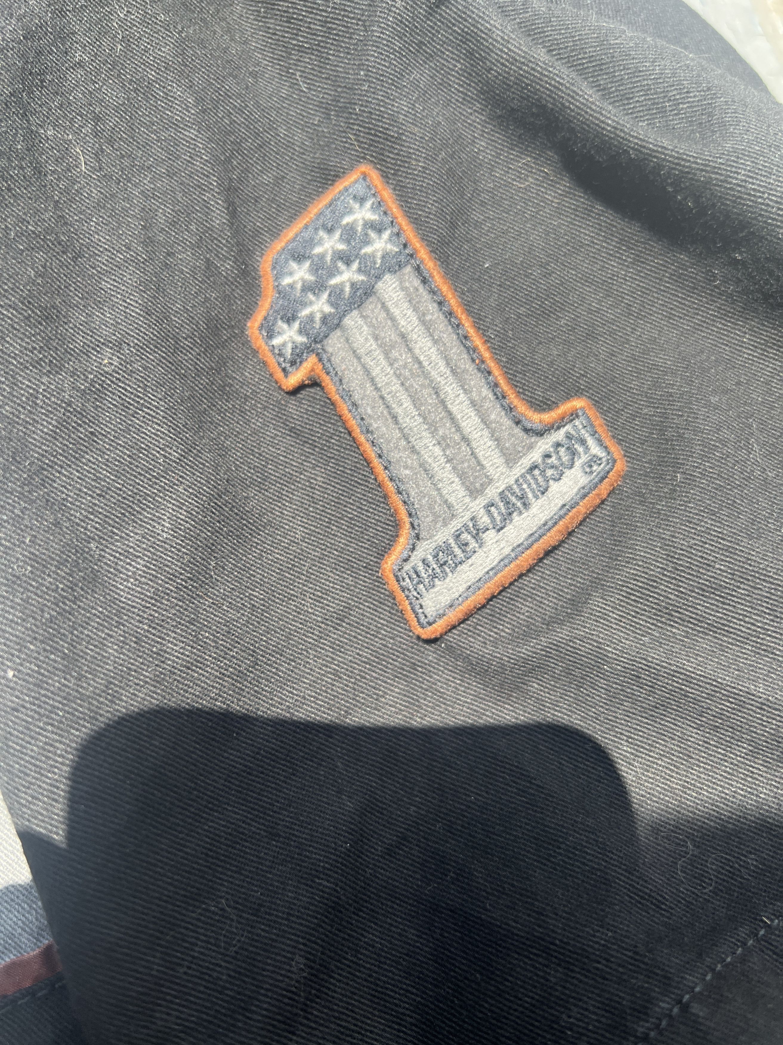 Harley Davidson Harley Davidson shirt Size US XL / EU 56 / 4 - 7 Thumbnail