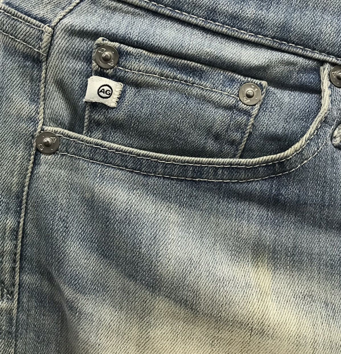 Theory × Vintage Vintage AG theory luxe The Nikki Crop Pants Size US 30 / EU 46 - 7 Thumbnail