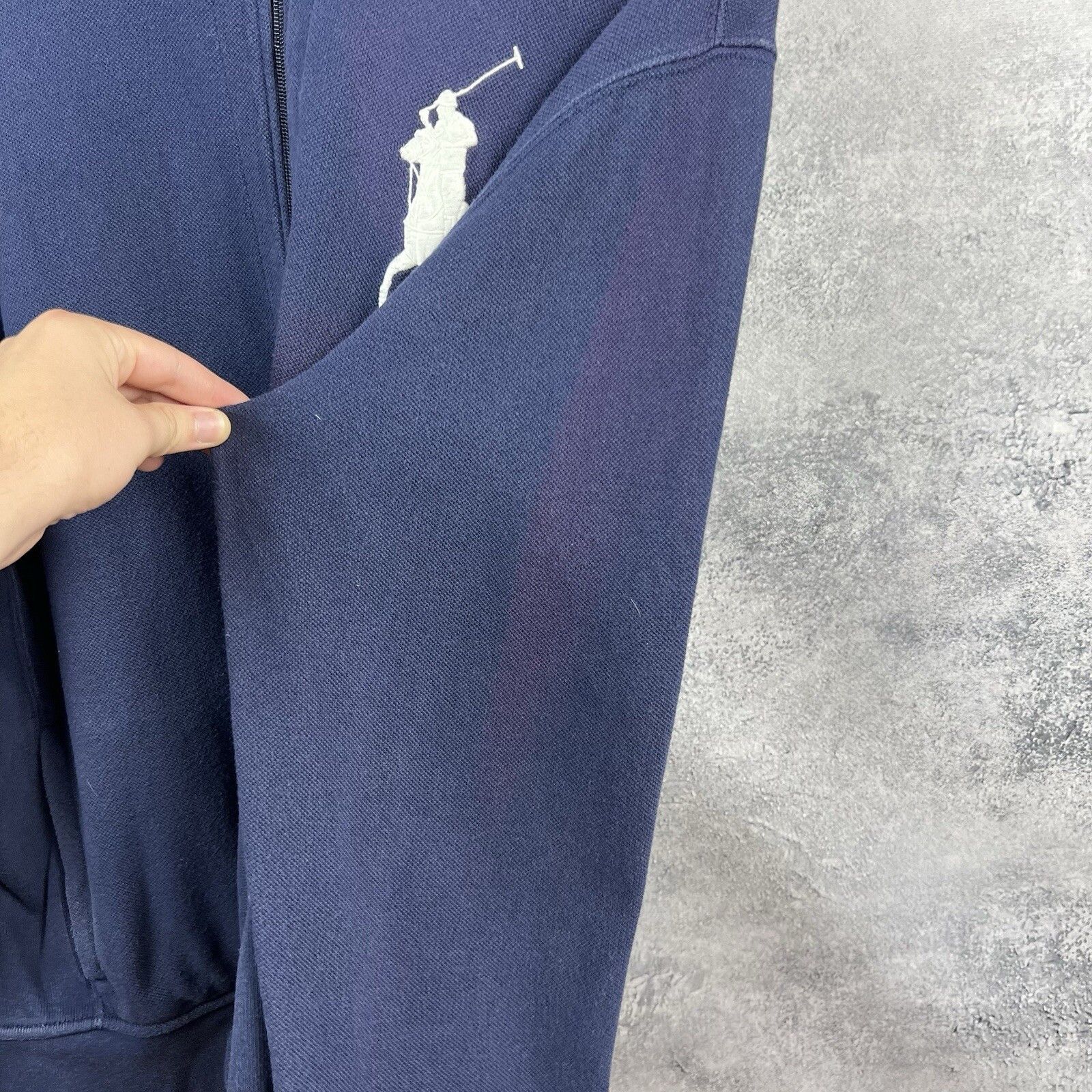 Polo Ralph Lauren Polo Ralph Lauren Track Jacket Men's Size L Long Sleeve Size US L / EU 52-54 / 3 - 4 Thumbnail