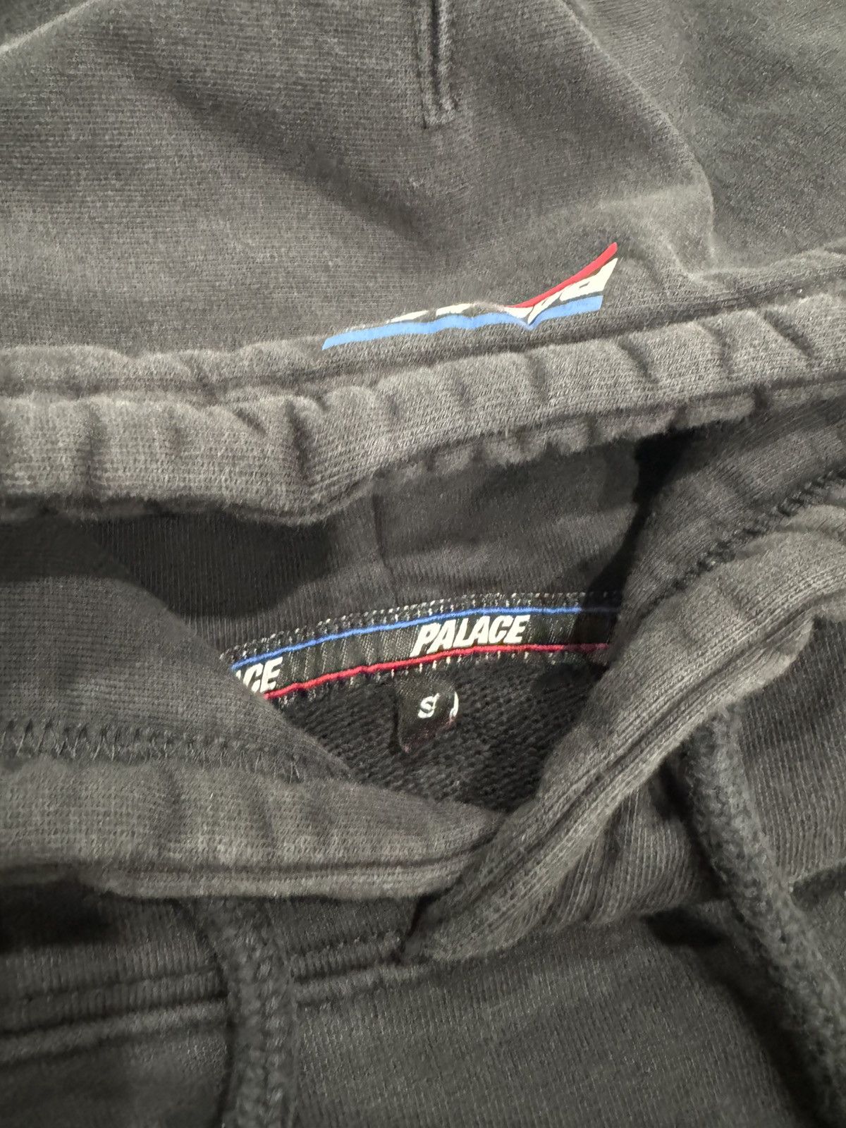 Palace Palace Skateboards Hoodie Basically a Hoody Black Size Small Size US S / EU 44-46 / 1 - 3 Thumbnail