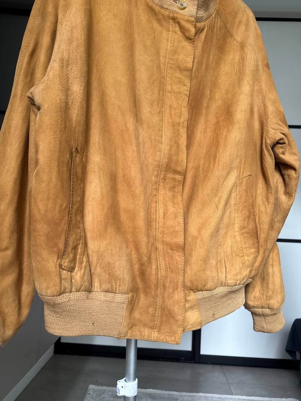 Burberry Burberry suede jacket Size US M / EU 48-50 / 2 - 4 Thumbnail