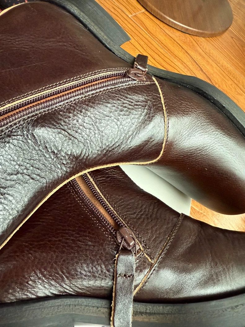 Other Our Legacy camion boots Size US 7 / EU 40 - 4 Thumbnail
