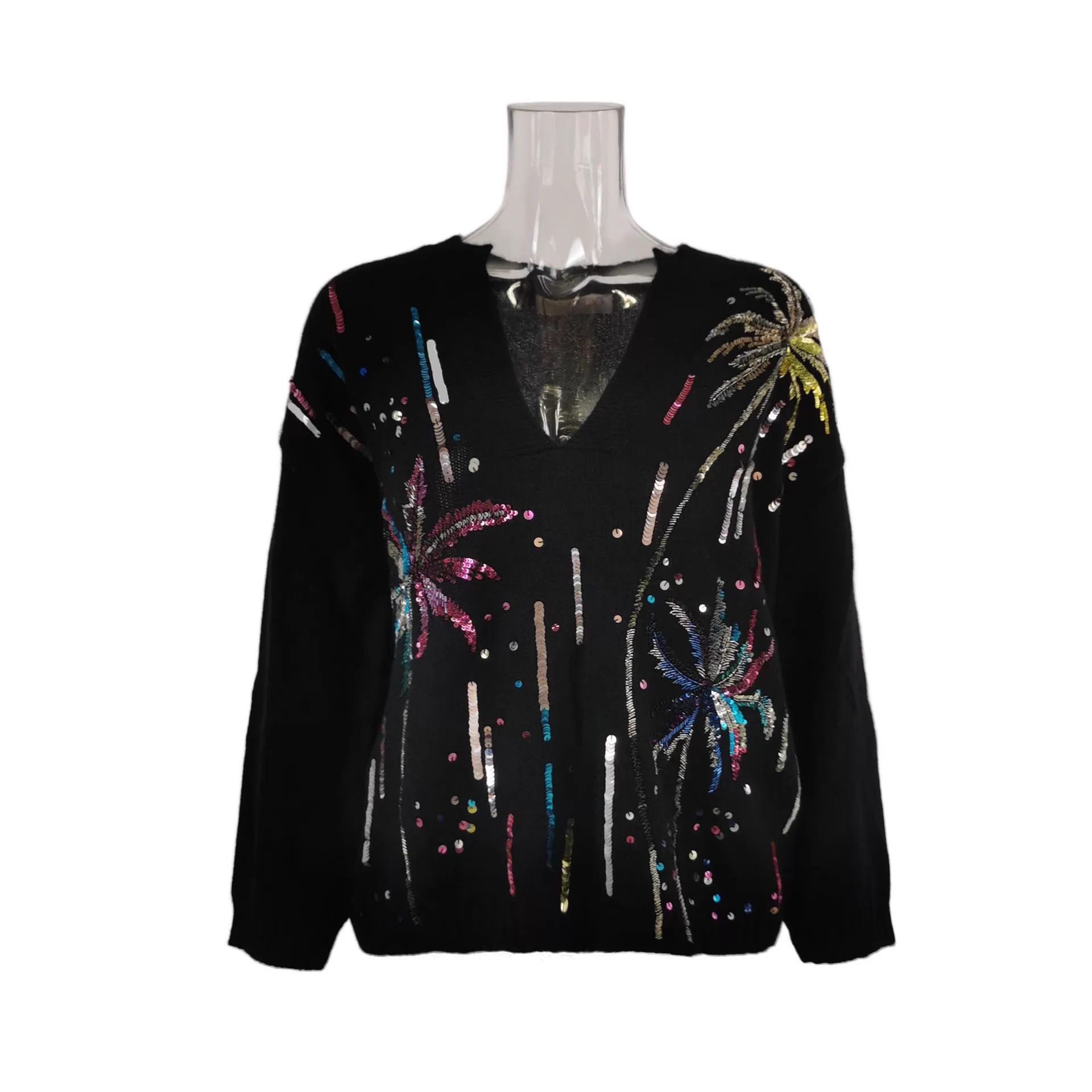 Valentino Valentino men's sweatershirt Size US S / EU 44-46 / 1 - 1 Thumbnail