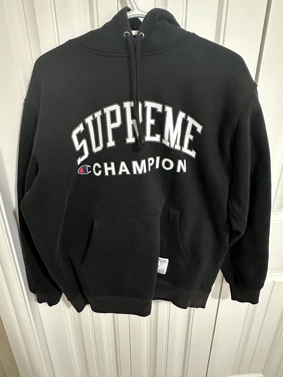 Supreme supreme champion pullover hoodie Size US L / EU 52-54 / 3 - 1 Thumbnail