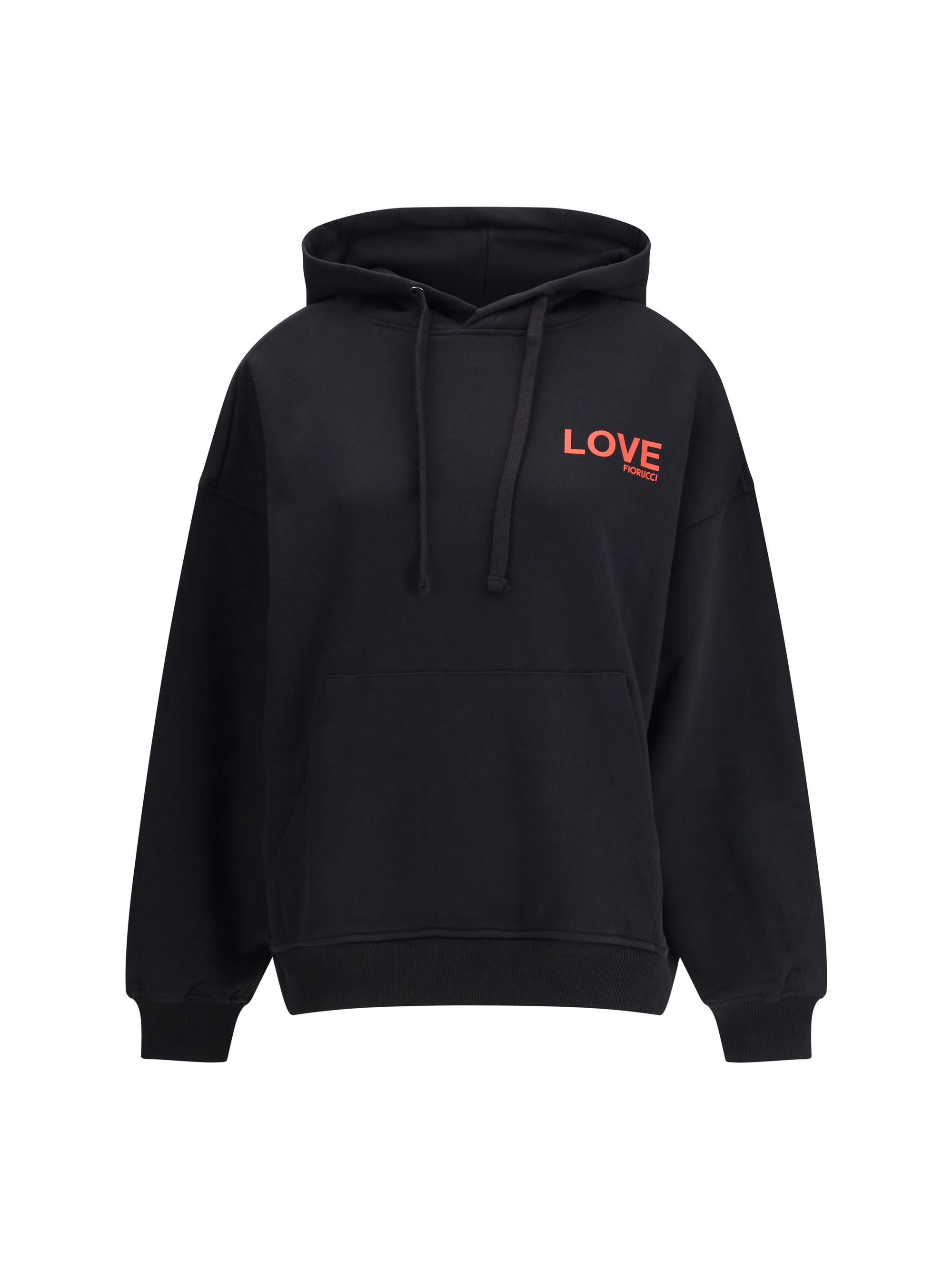 Kissing Angels Love Relaxed Hoodie