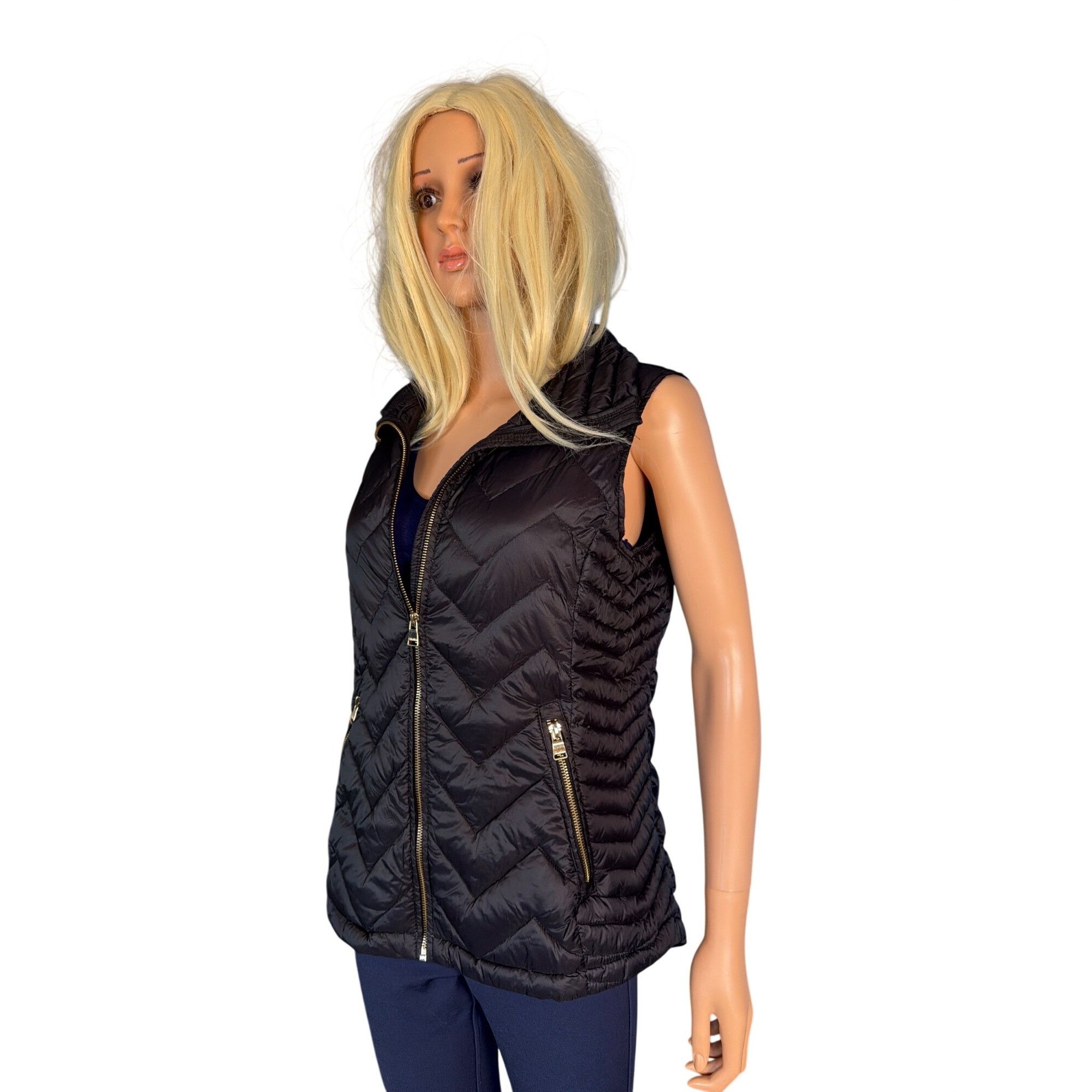 Calvin Klein Calvin Klein Performance Premium Down Puffer Vest W's M Blac Size M / US 6-8 / IT 42-44 - 4 Thumbnail