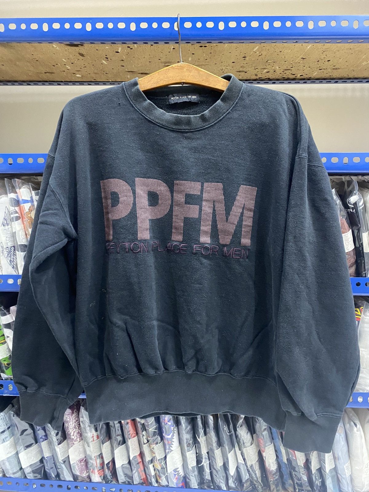 PPFM PEYTON PLACE FOR MAN SWEATSHIRT Size US M / EU 48-50 / 2 - 1 Thumbnail