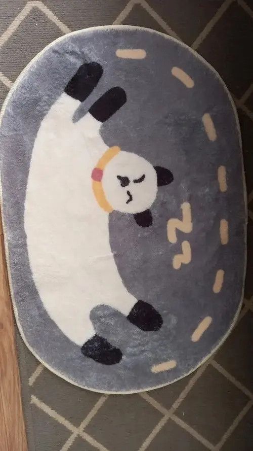 Designer Funny Cat Bathroom Rugs Size ONE SIZE - 2 Thumbnail